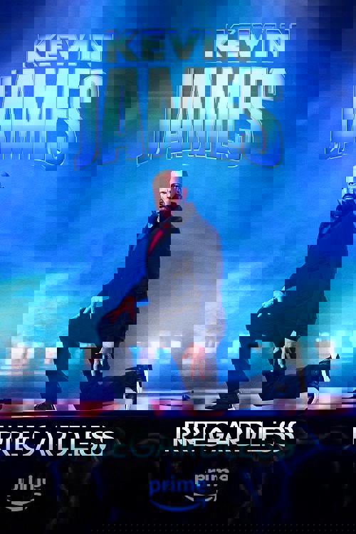 Kevin James: Irregardless