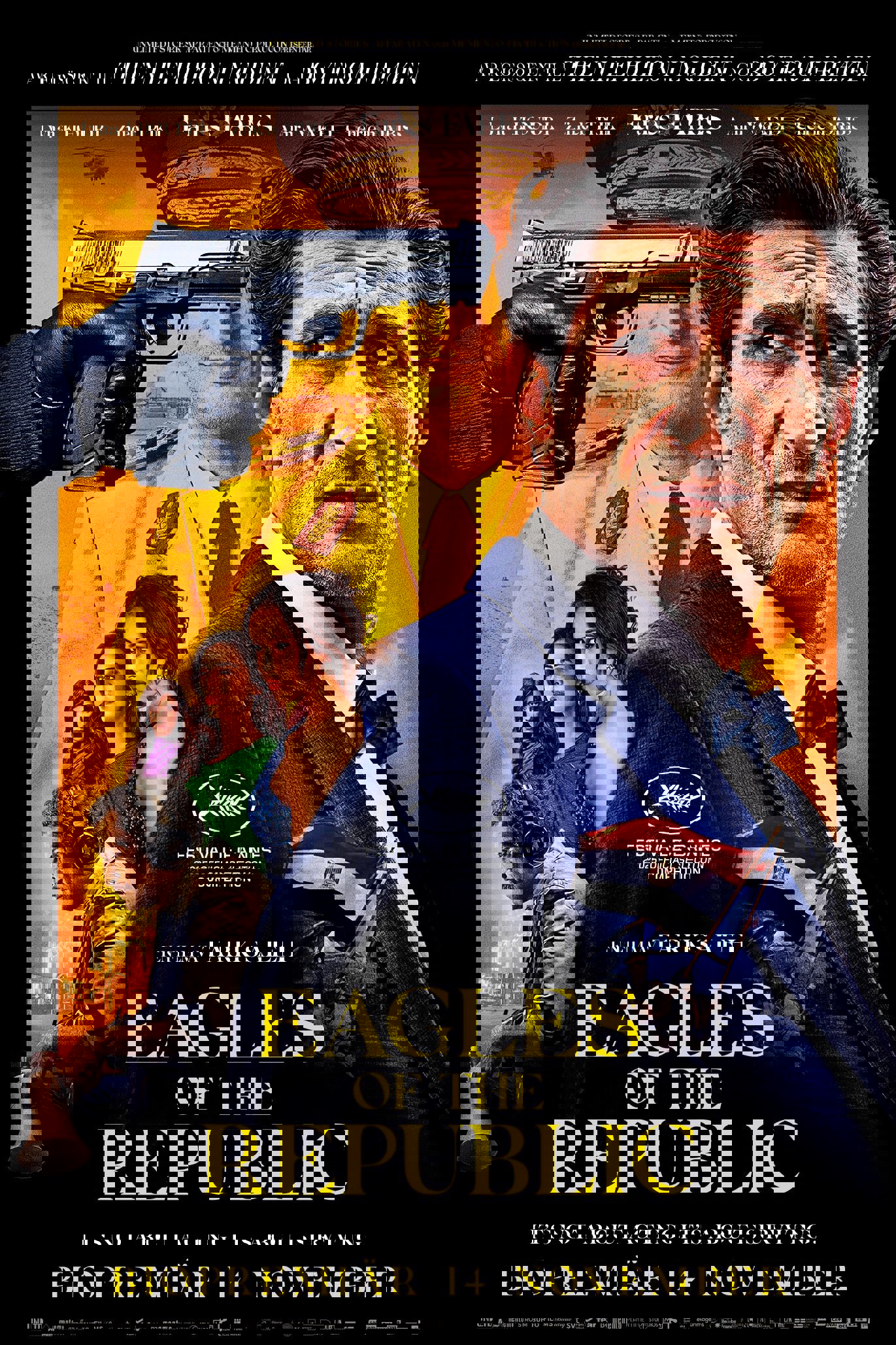 Cumhuriyet'in Kartalları