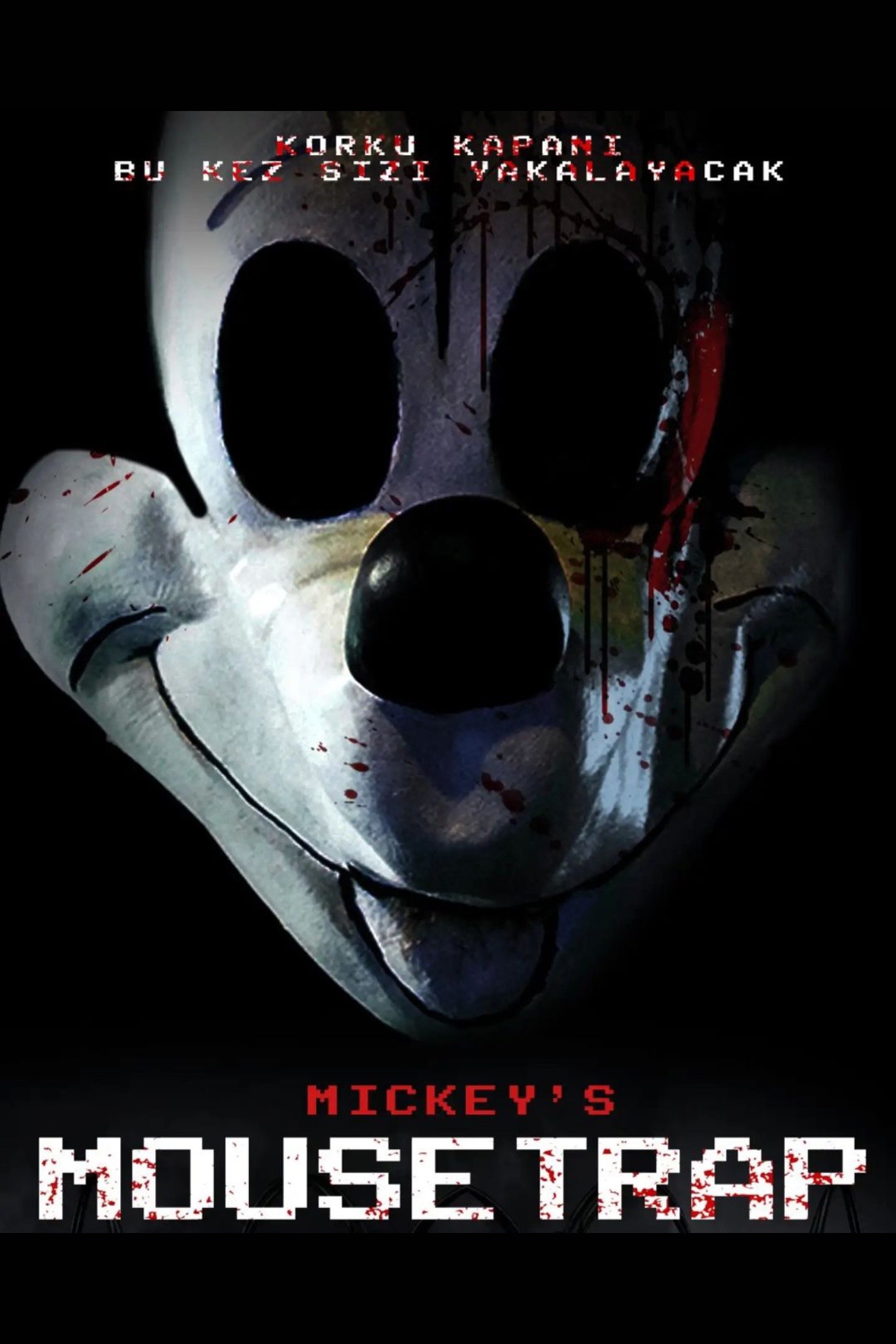 Mickey Mouse'ın Tuzağı