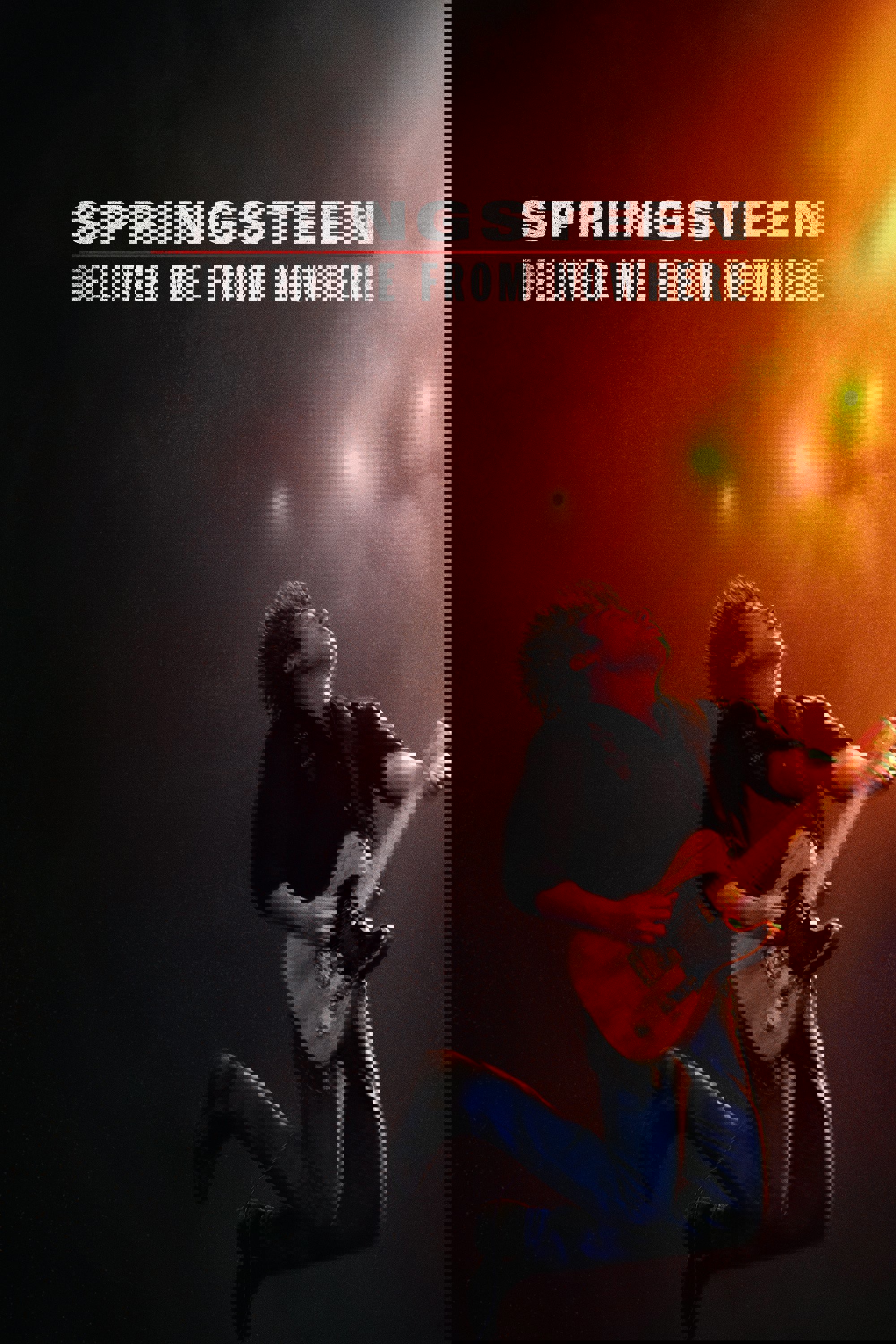 Springsteen: Hiçlikten Kurtar Beni