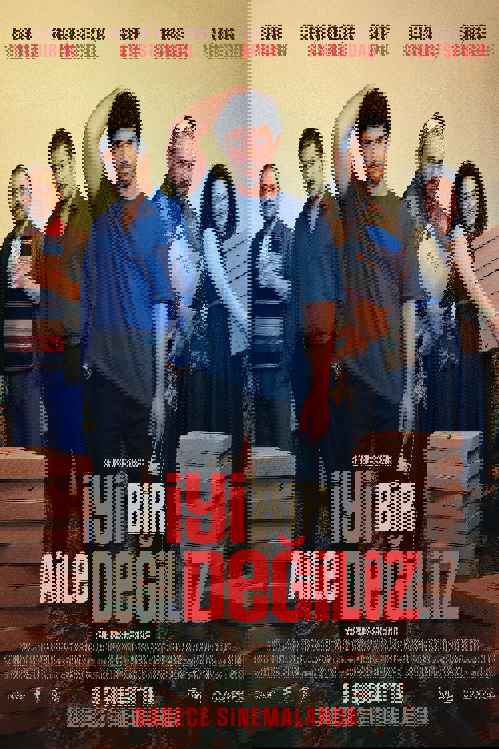 İyi Bir Aile Değiliz