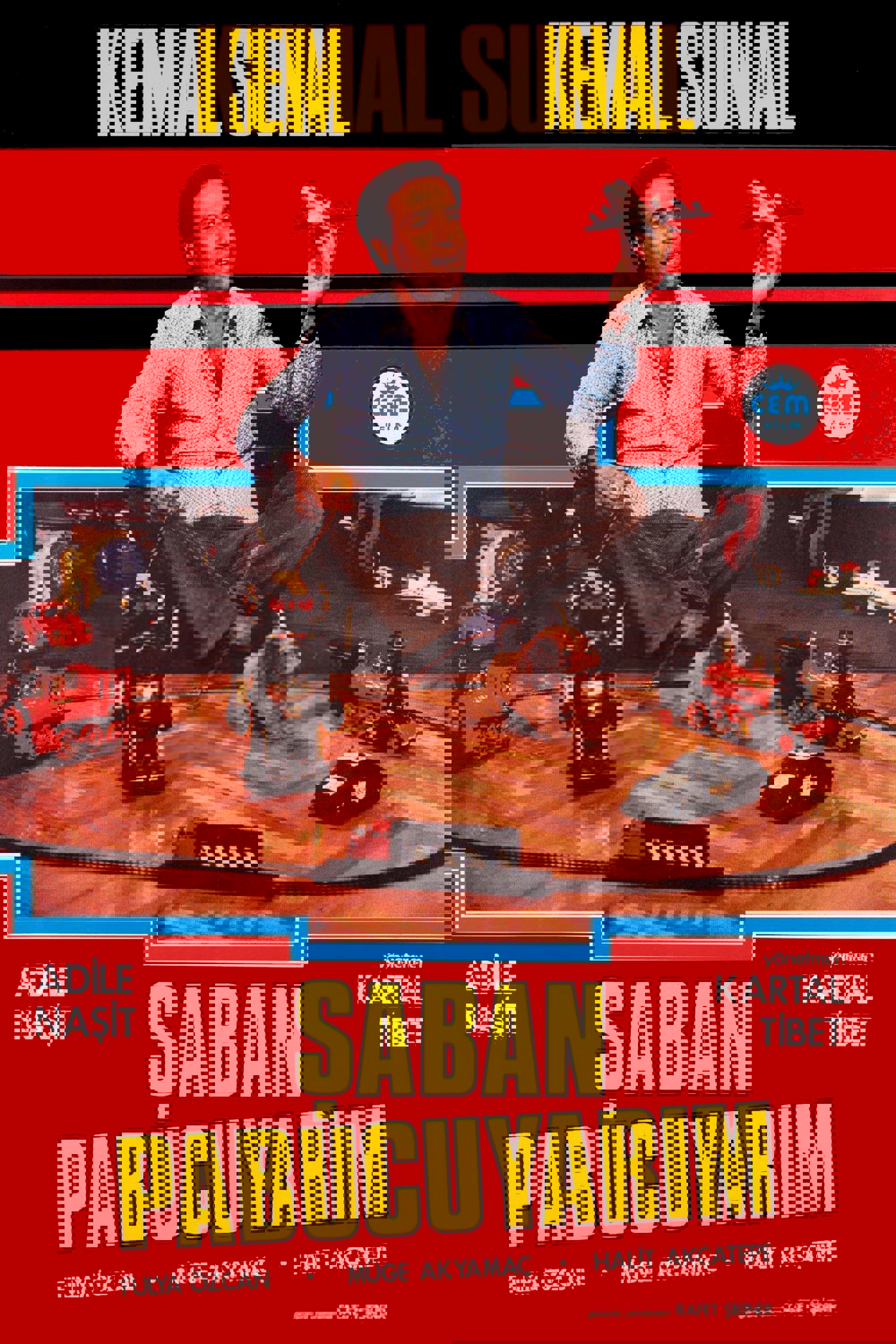 Şaban Pabucu Yarım