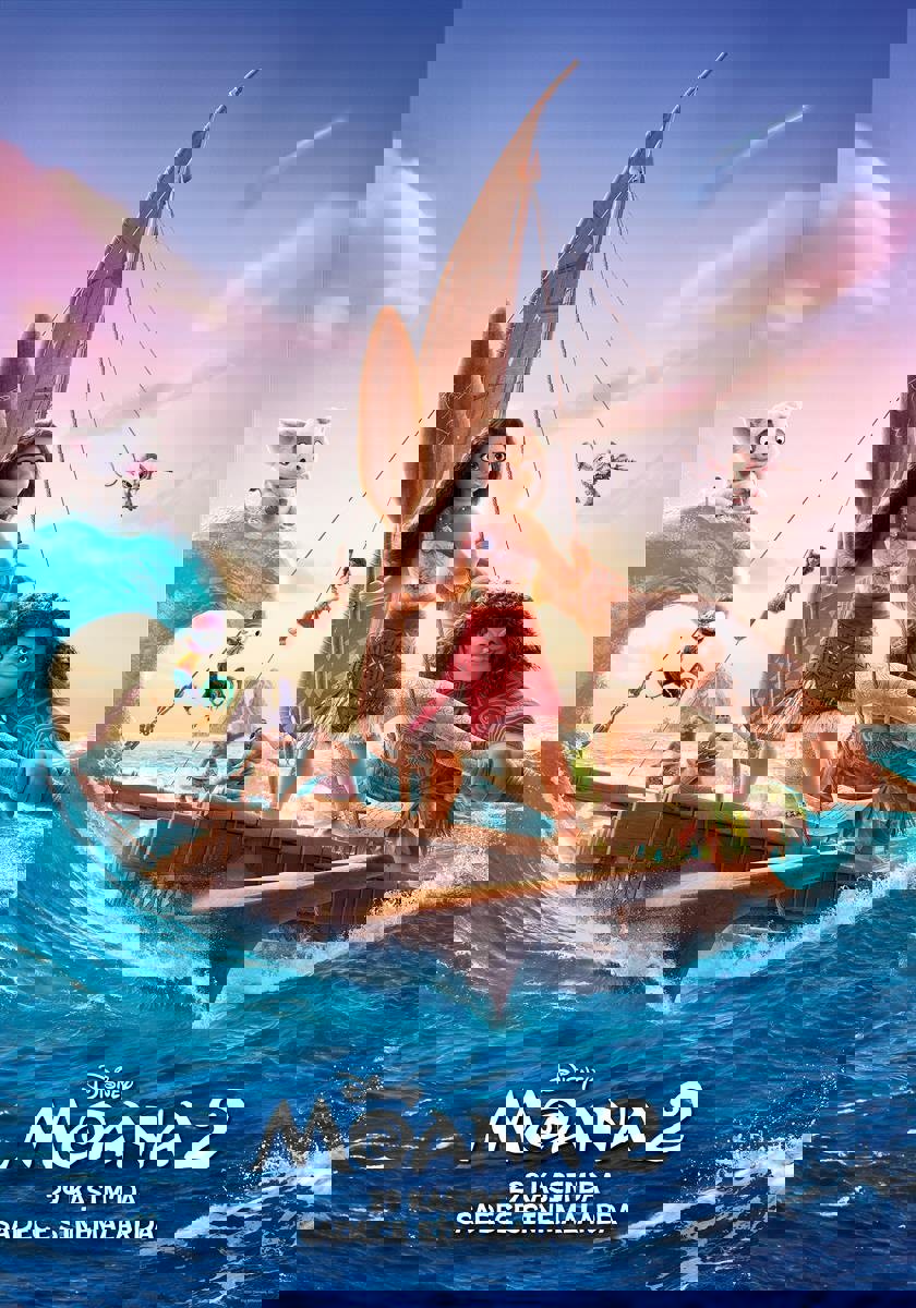 Moana 2