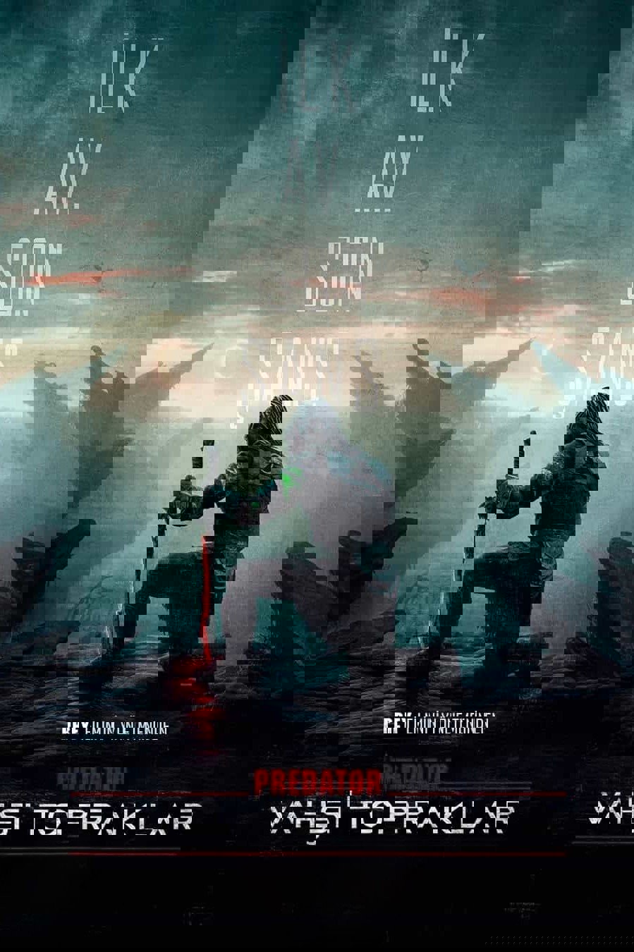 Predator: Vahşi Topraklar