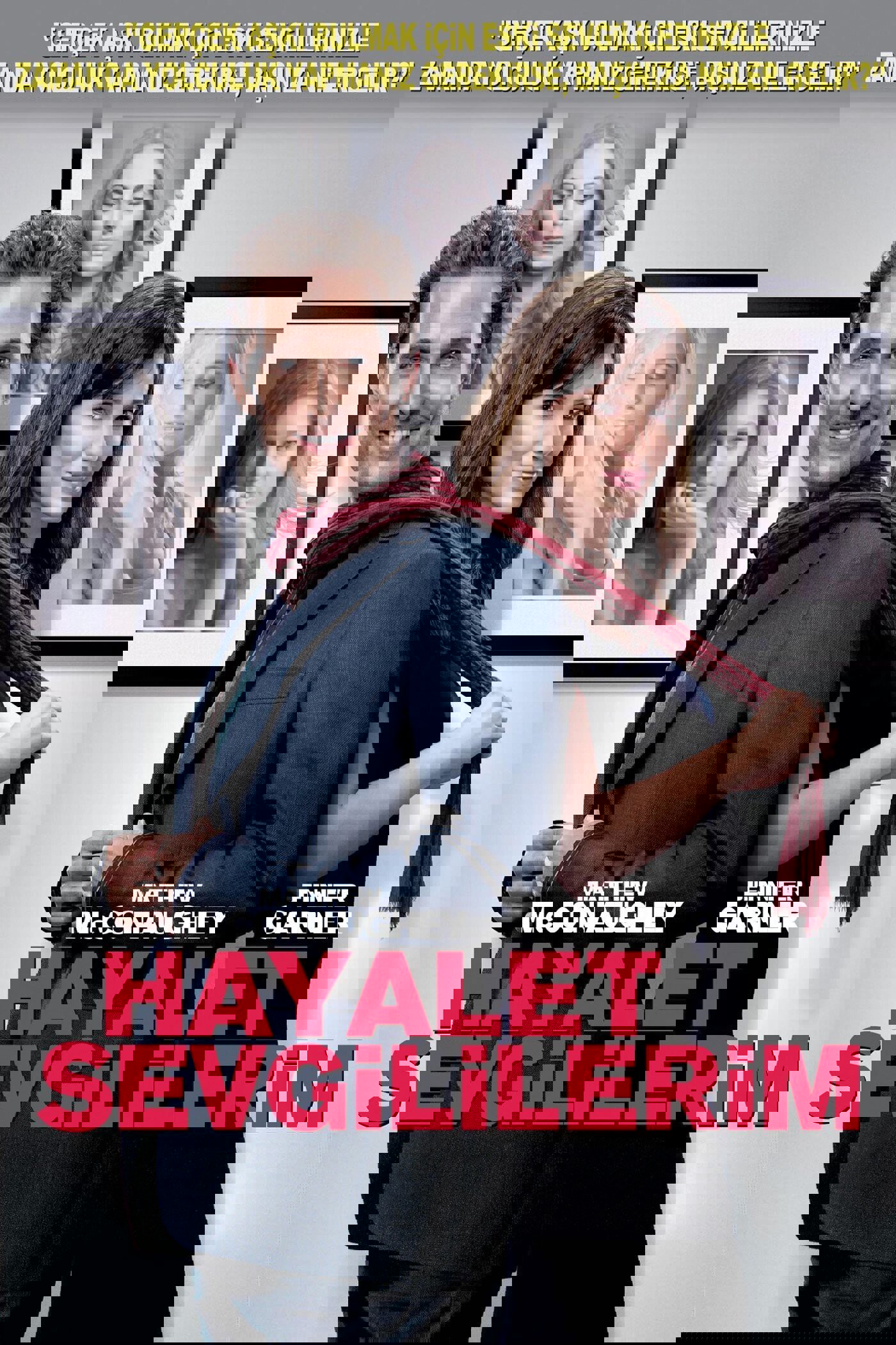 Hayalet Sevgililerim