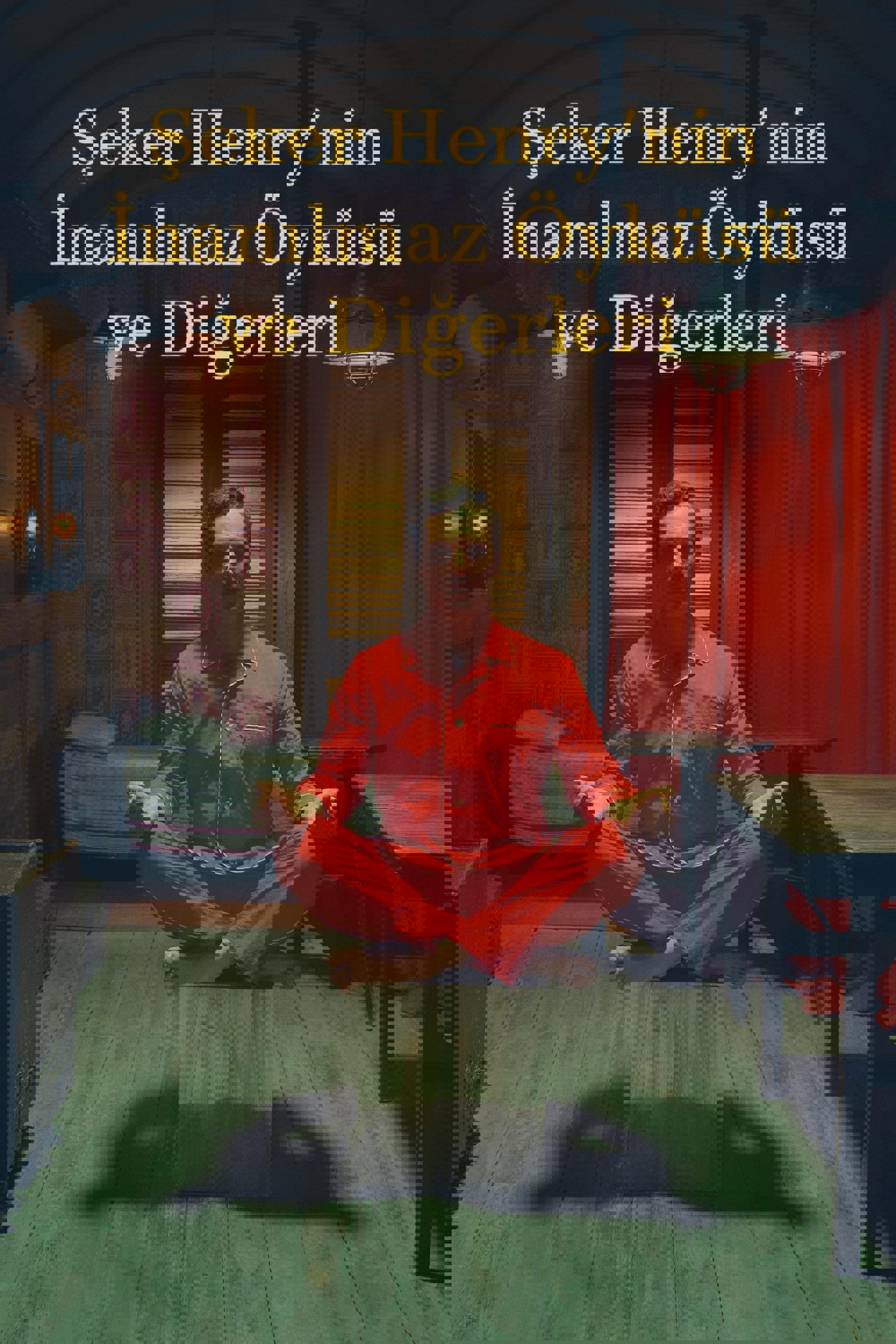 Şeker Henry'nin İnanılmaz Öyküsü ve Diğerleri