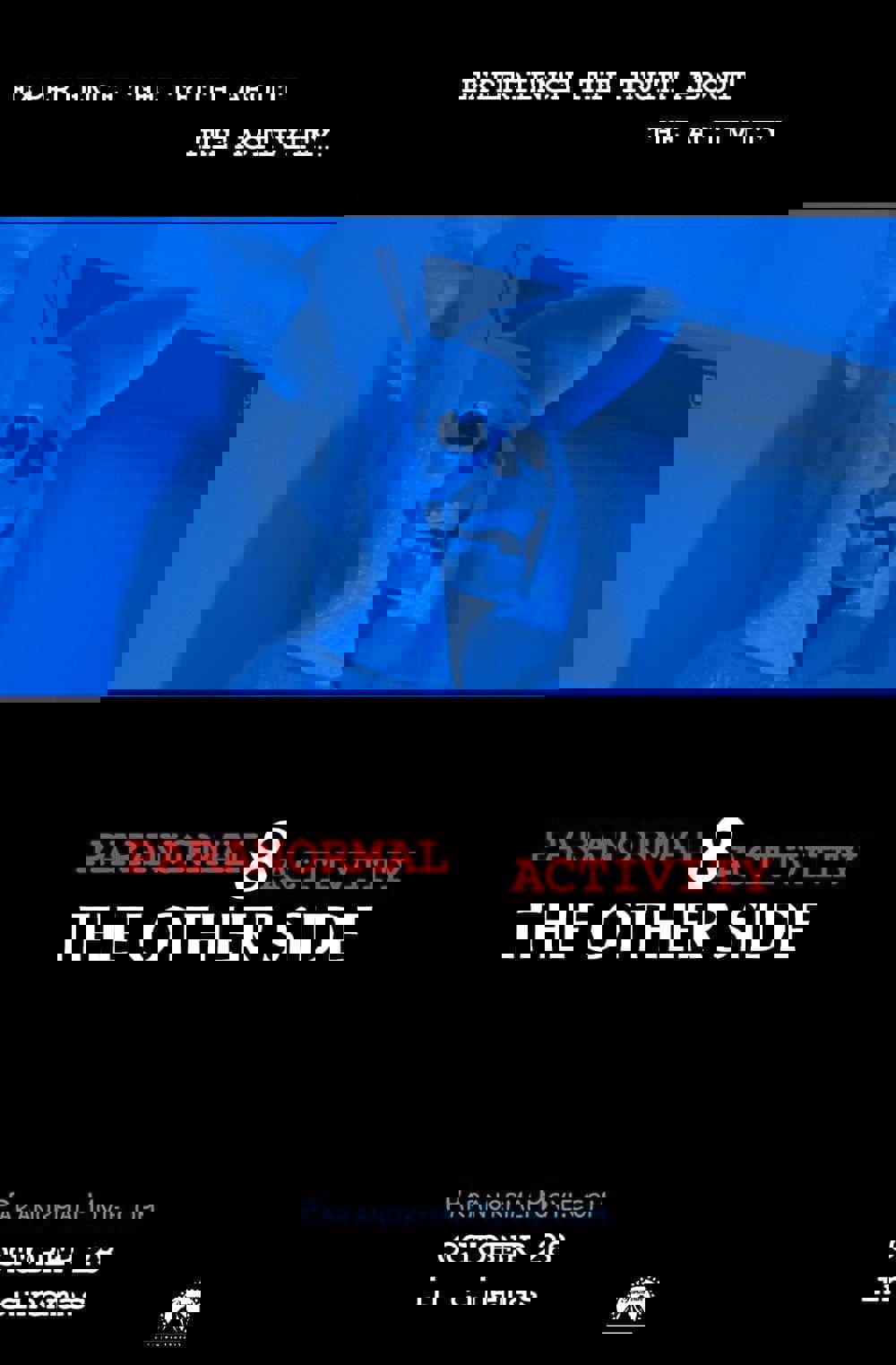 Paranormal Activity 8: The Other Side