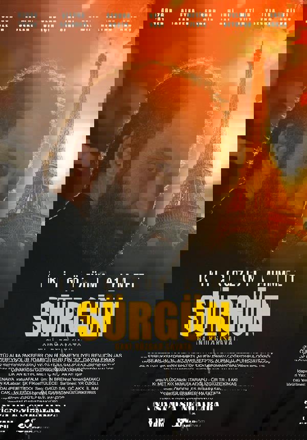 İki Gözüm Ahmet: Sürgün