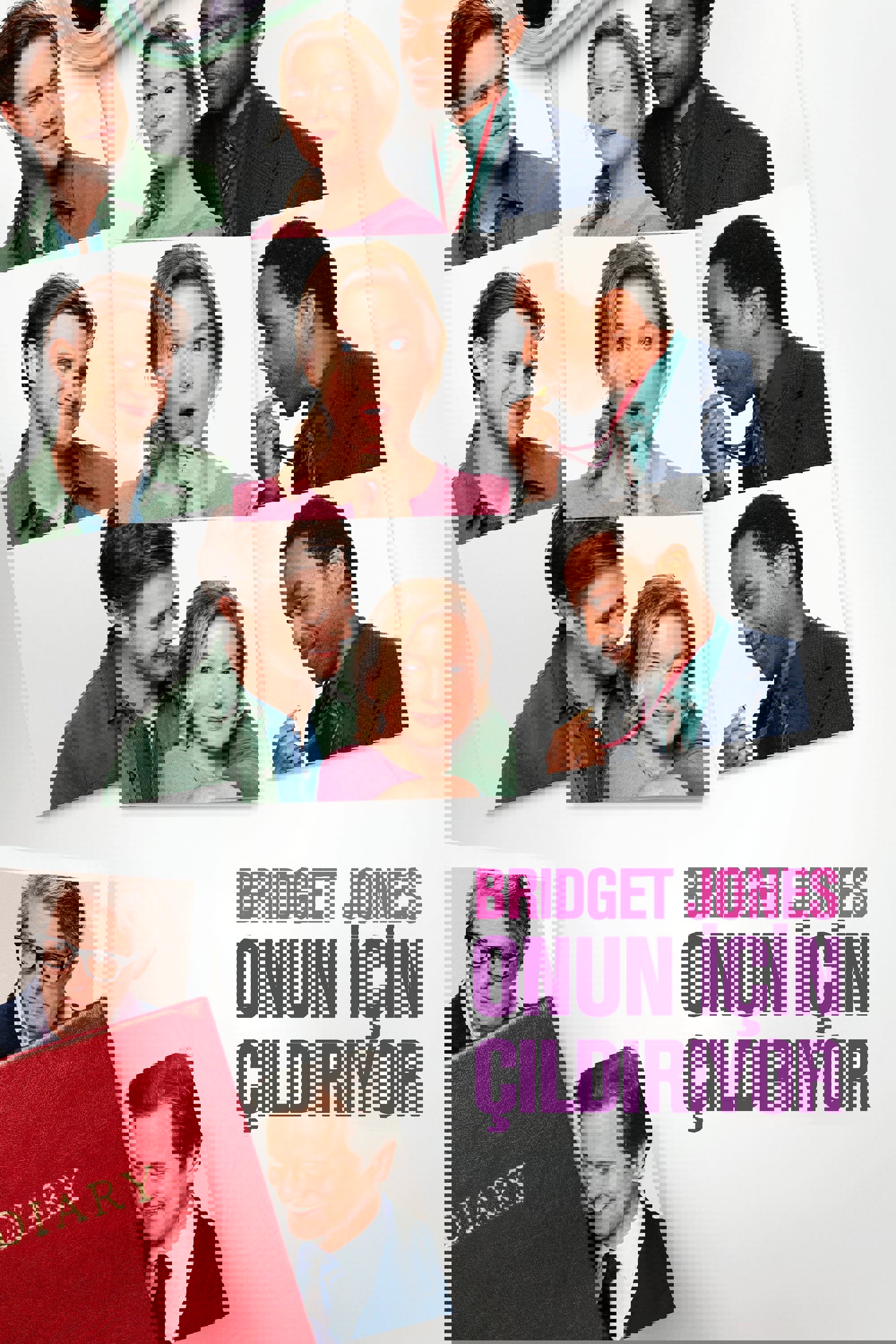 Bridget Jones: Onun İçin Çıldırıyor