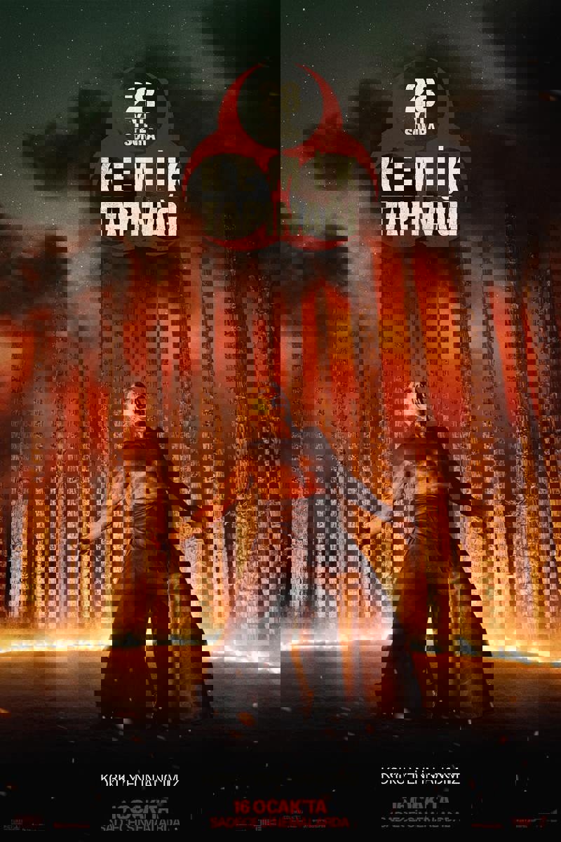 28 Yıl Sonra: Kemik Tapınağı