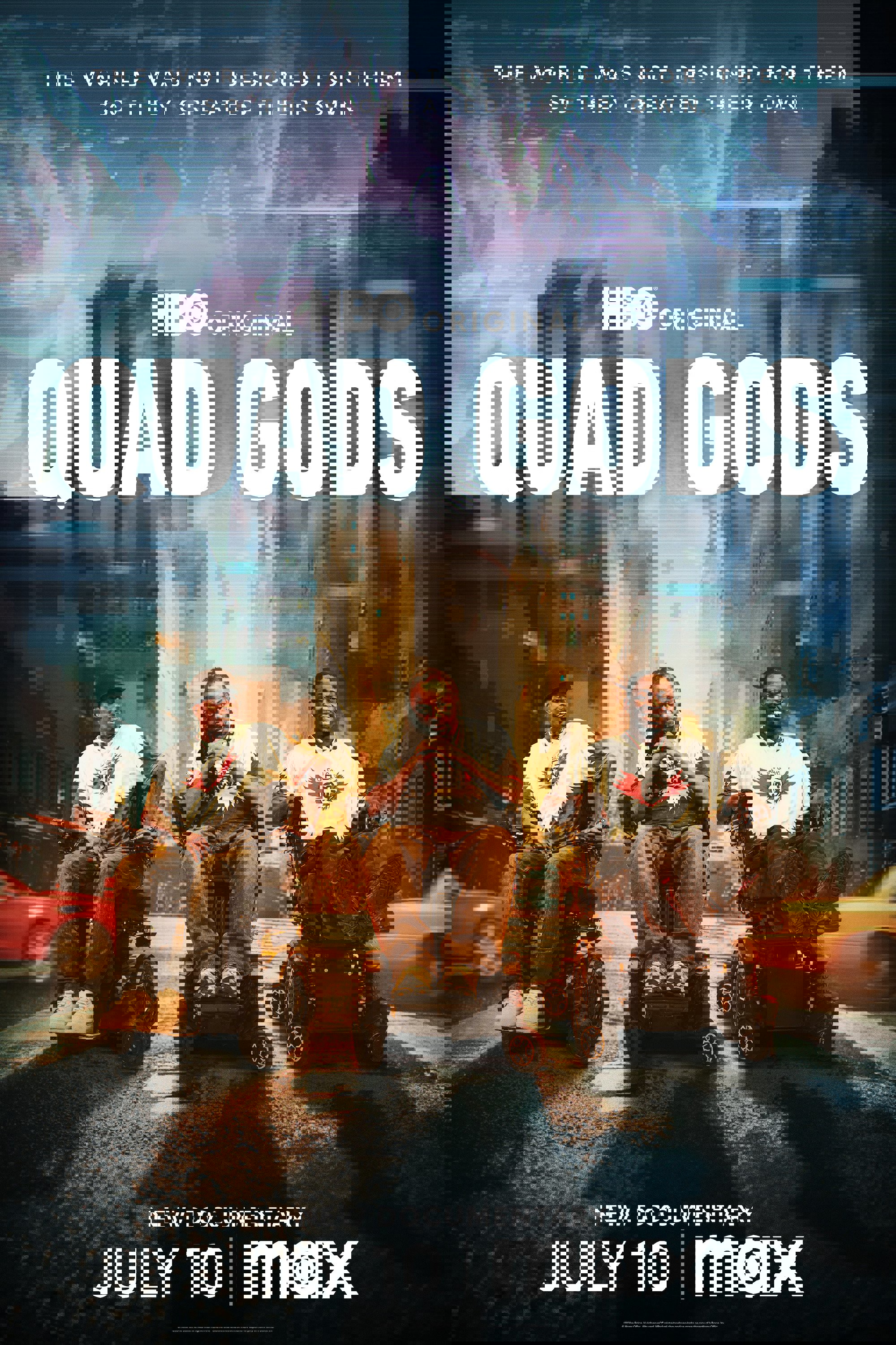Quad Gods