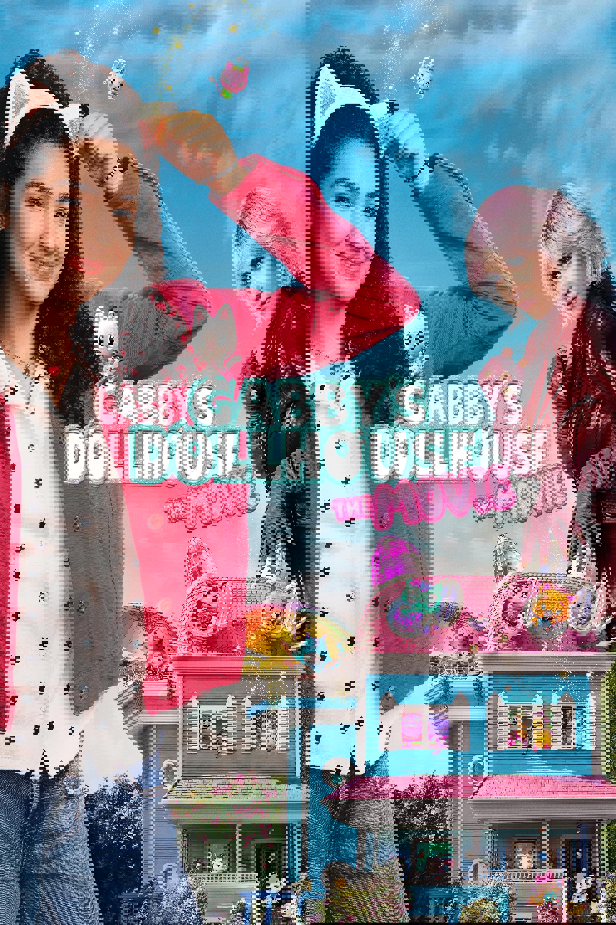 Gabby’nin Hayal Evi: Film