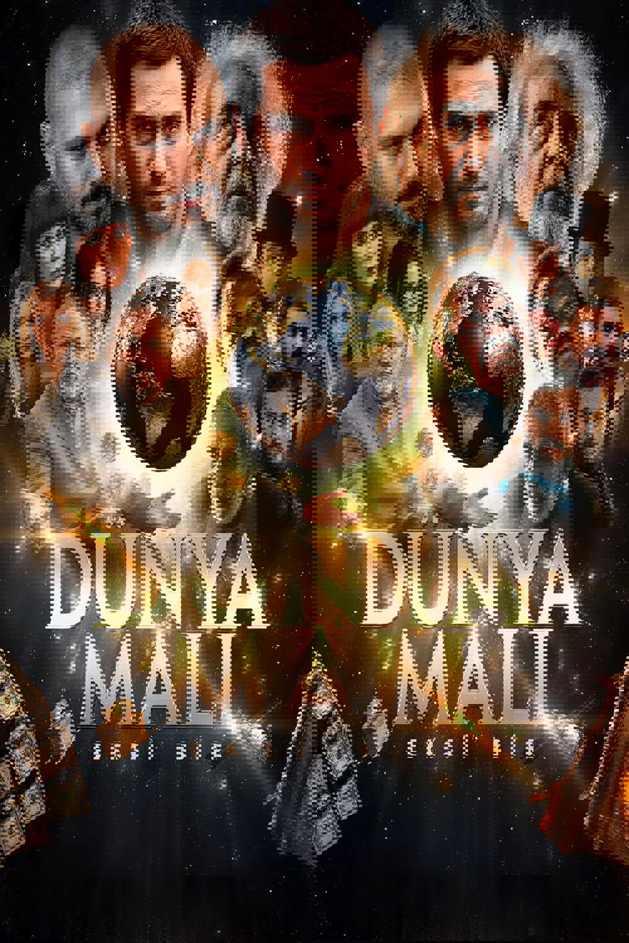 Dünya Malı: Eksi Bir