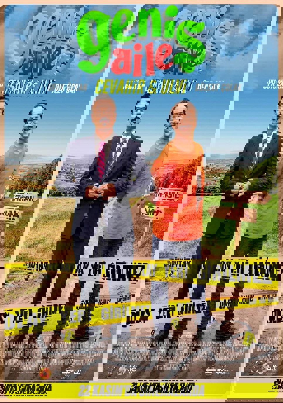 Geniş Aile 4: Cevahir & Ulvi