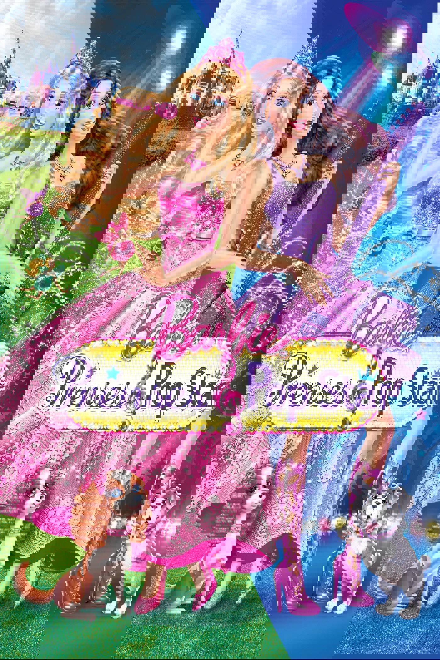 Barbie: Prenses ve Popstar