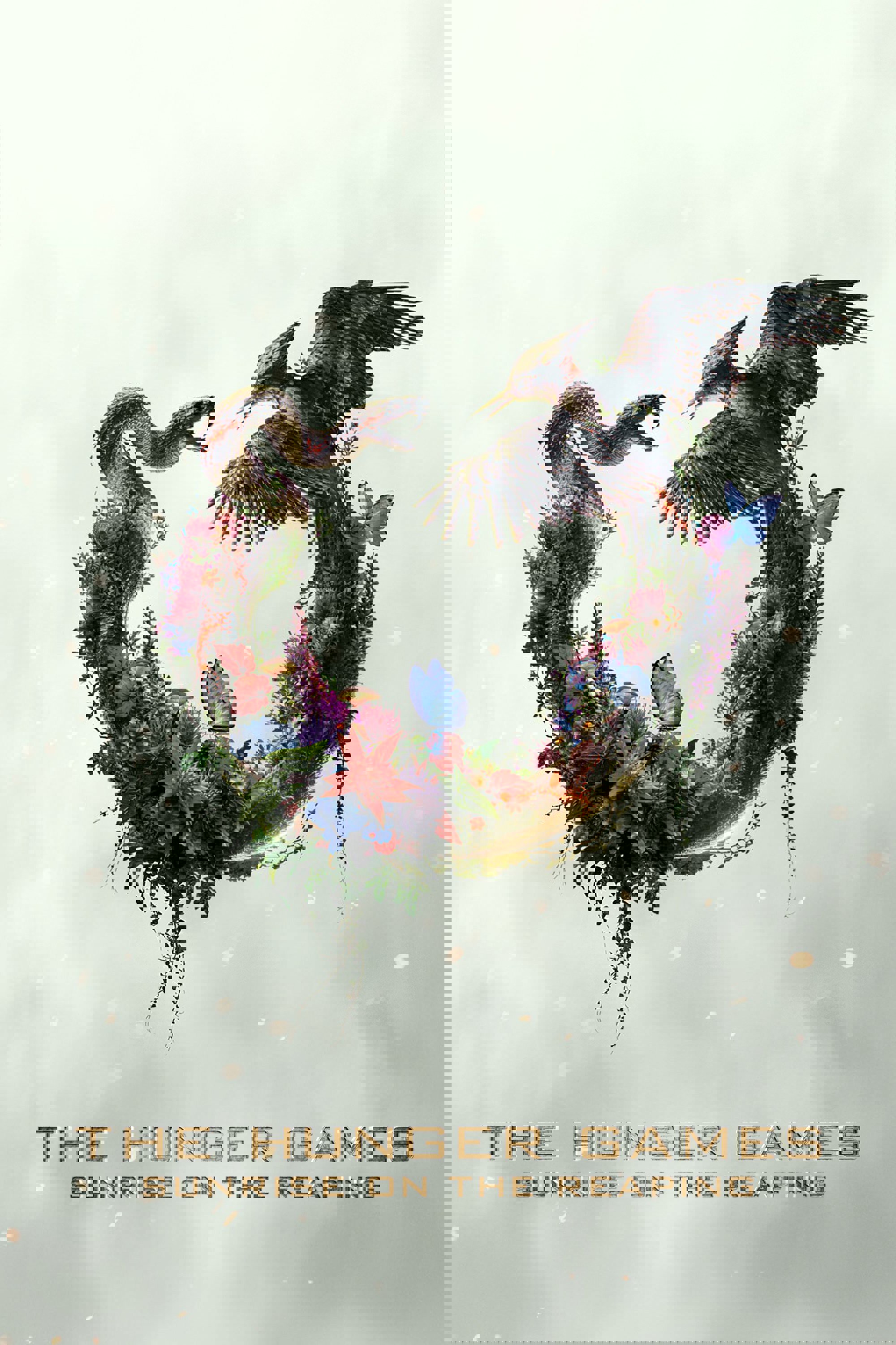 Açlık Oyunları: Hasatta Gündoğumu