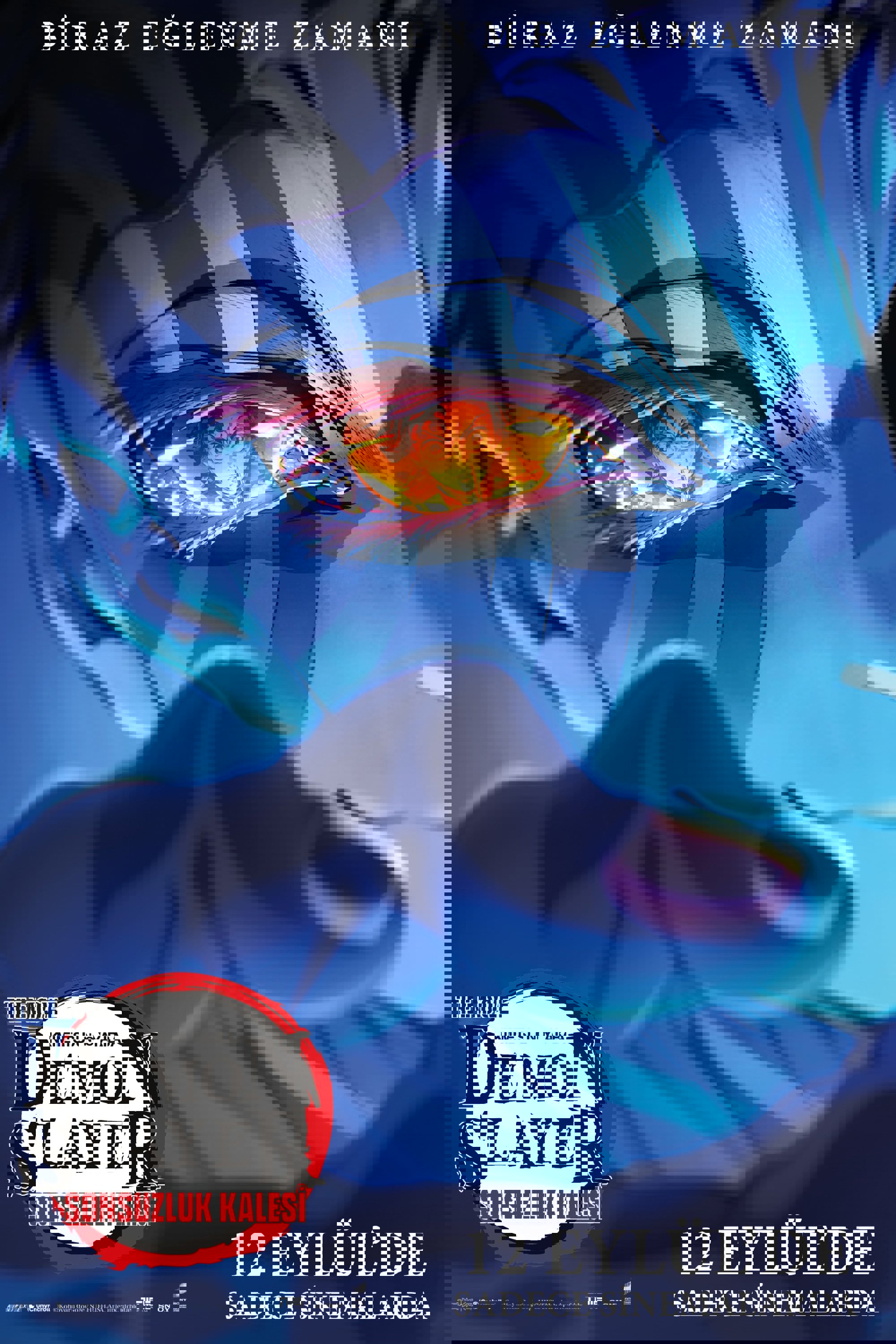 Demon Slayer: Sonsuzluk Kalesi