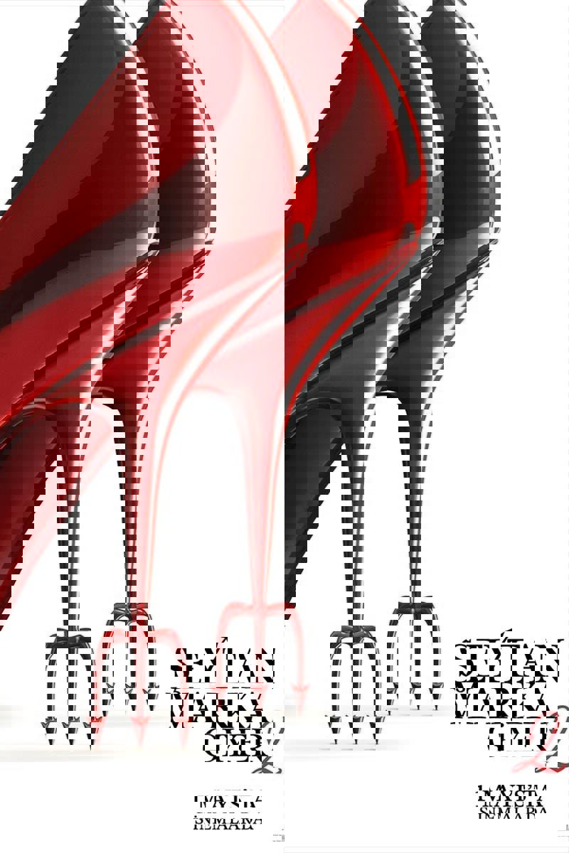 Şeytan Marka Giyer  2