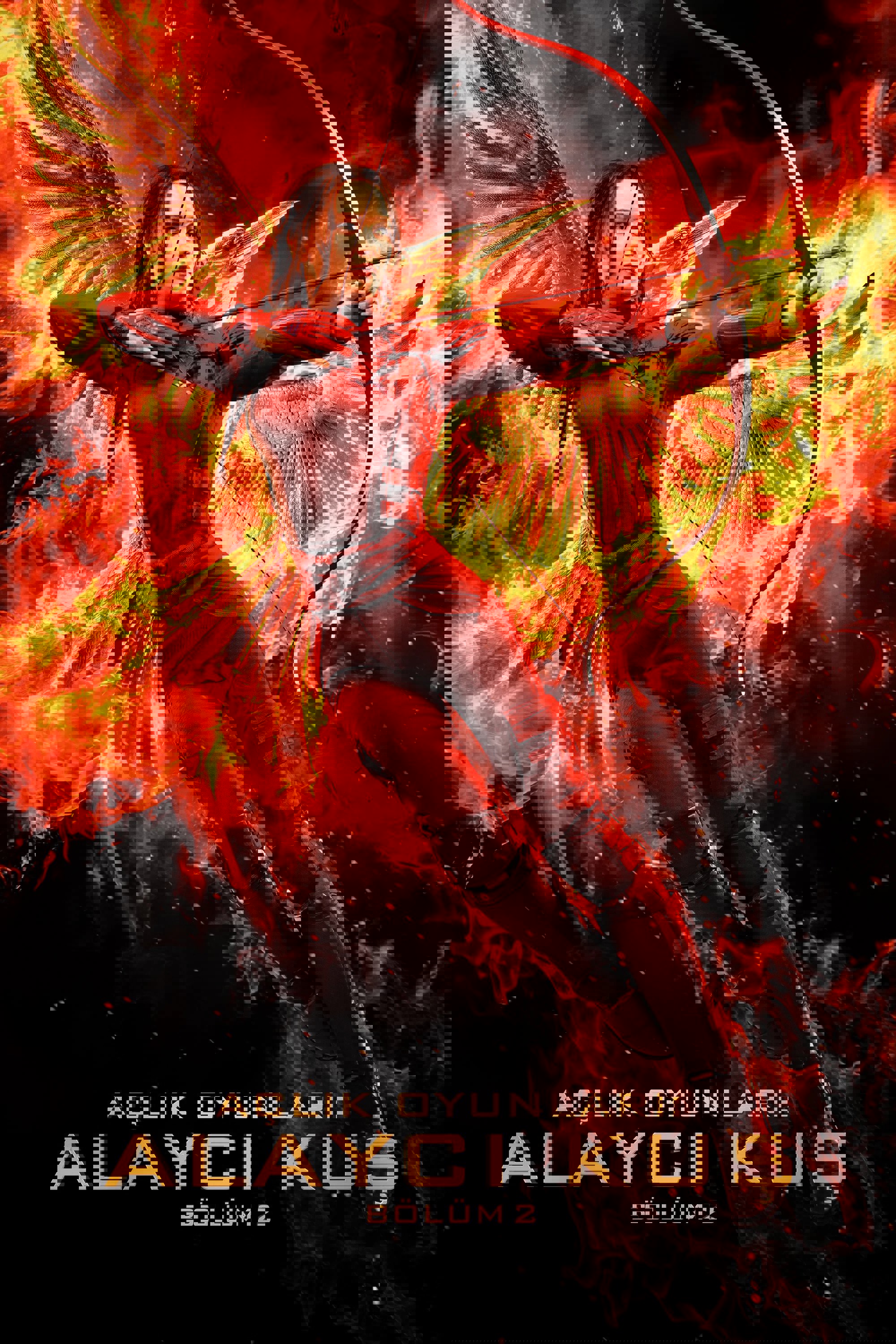 Açlık Oyunları: Alaycı Kuş Bölüm 2