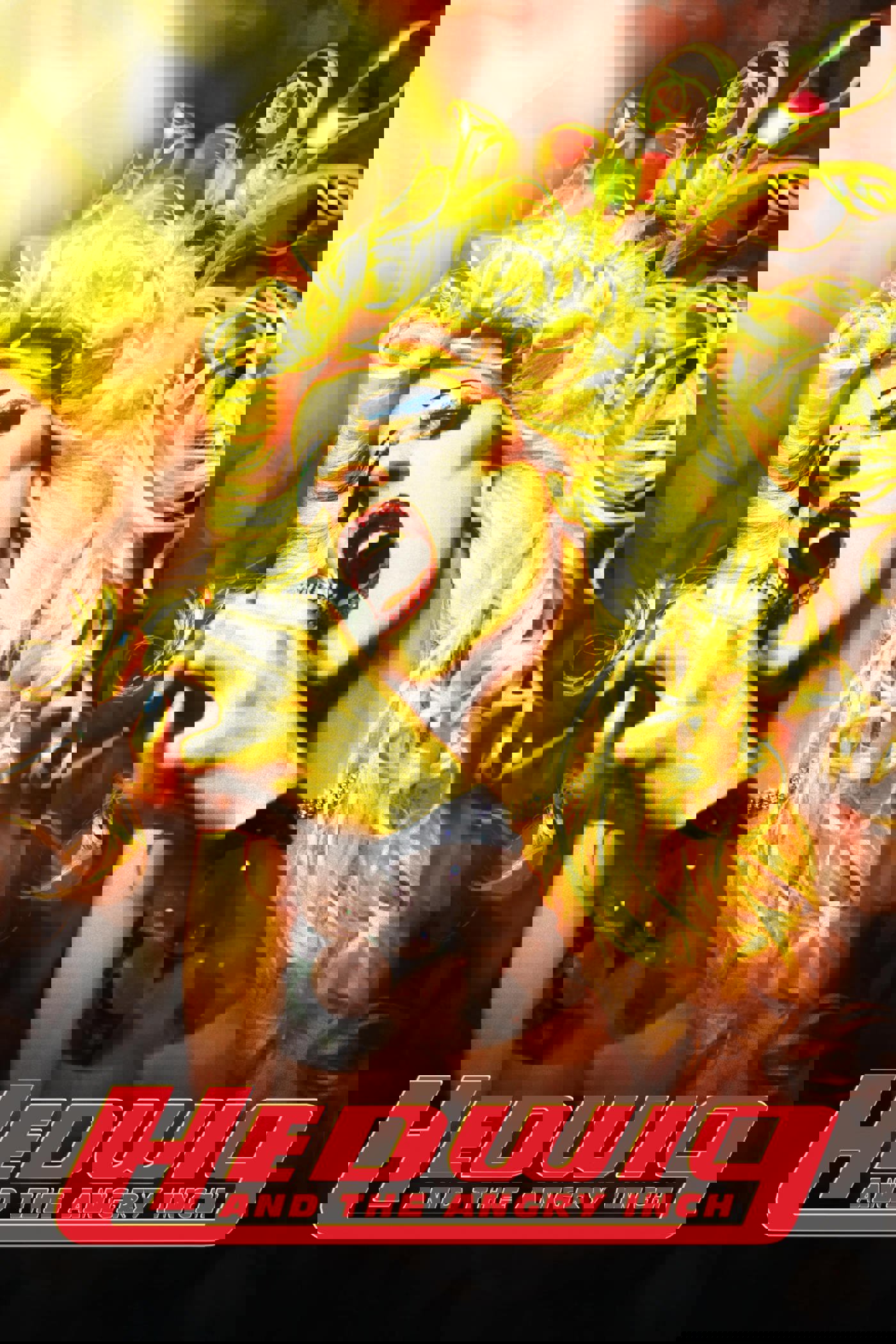 Hedwig ve Kızgın Çıkıntısı