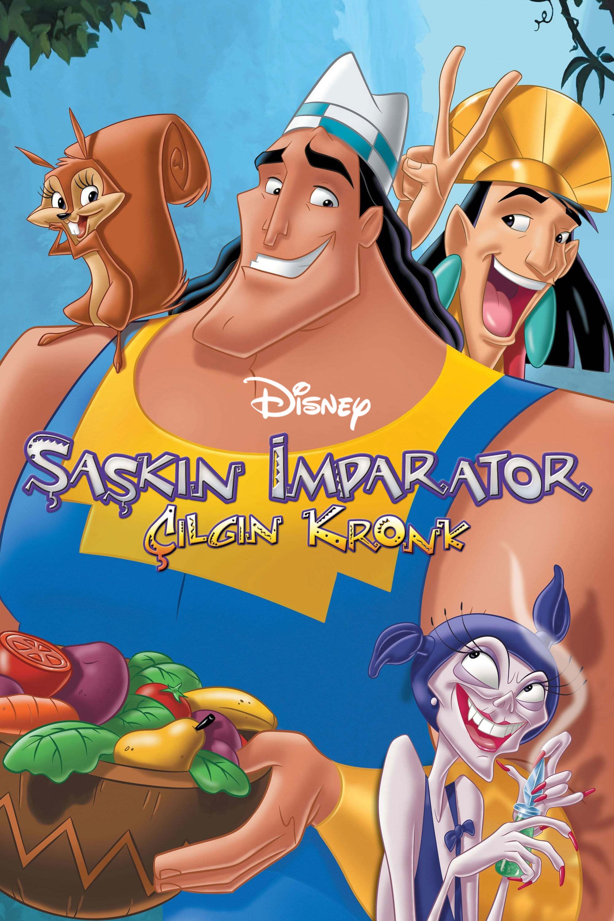 Şaşkın İmparator: Çılgın Kronk