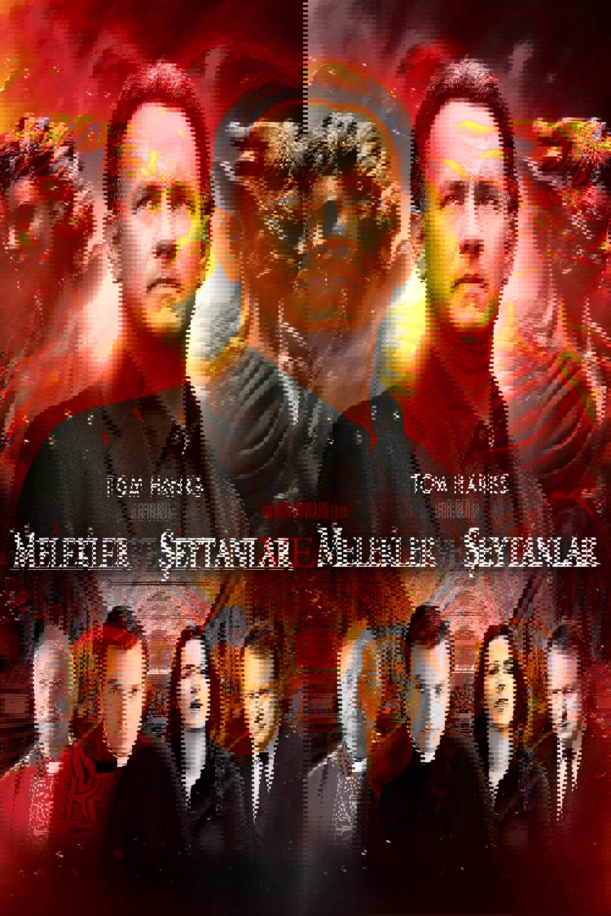 Melekler ve Şeytanlar