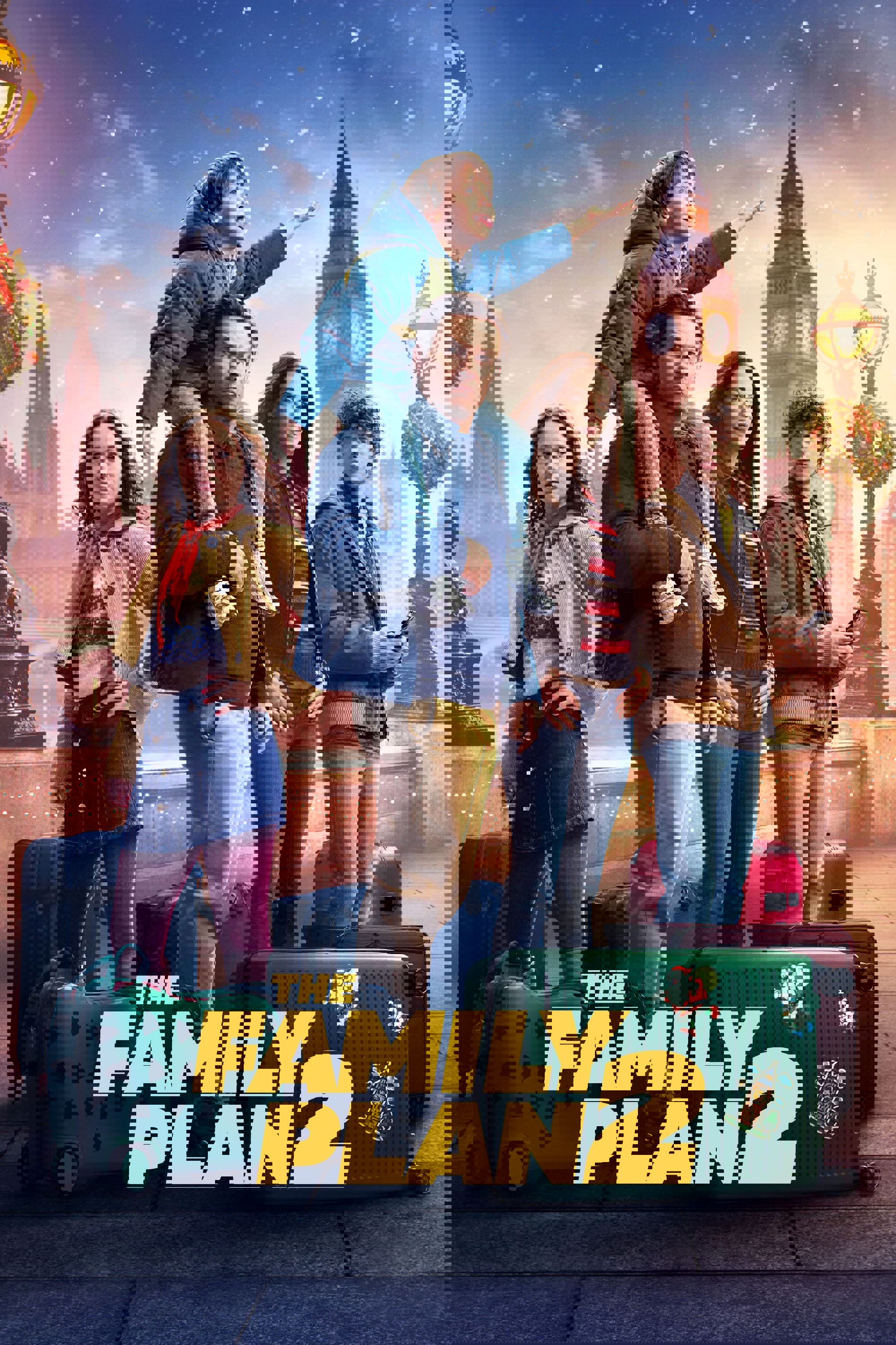 The Family Plan 2