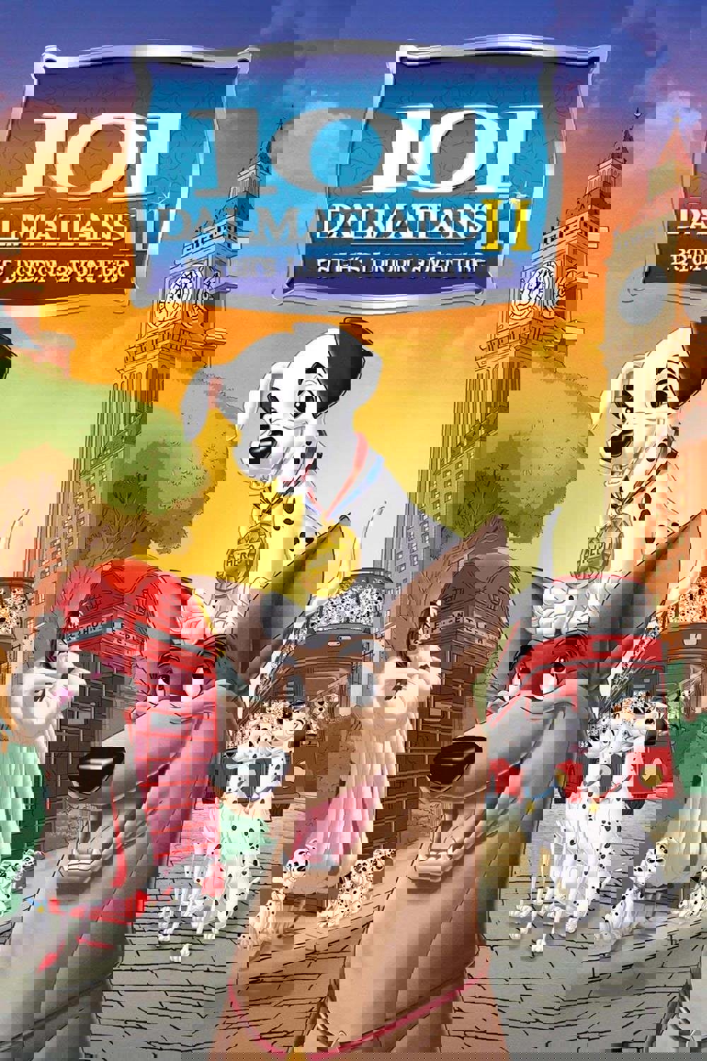 101 Dalmaçyalı 2: Patch'in Londra Macerası