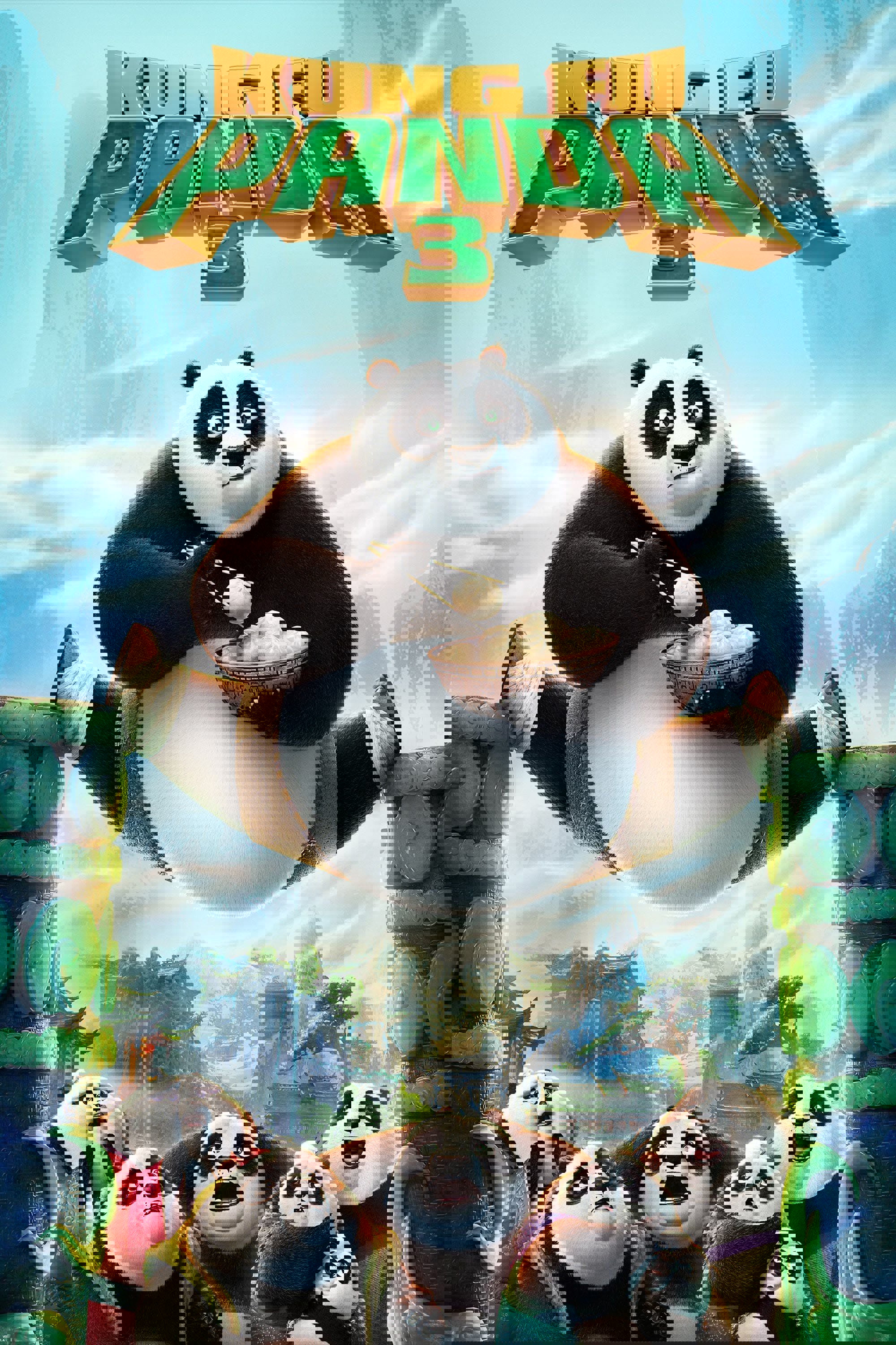 Kung Fu Panda 3