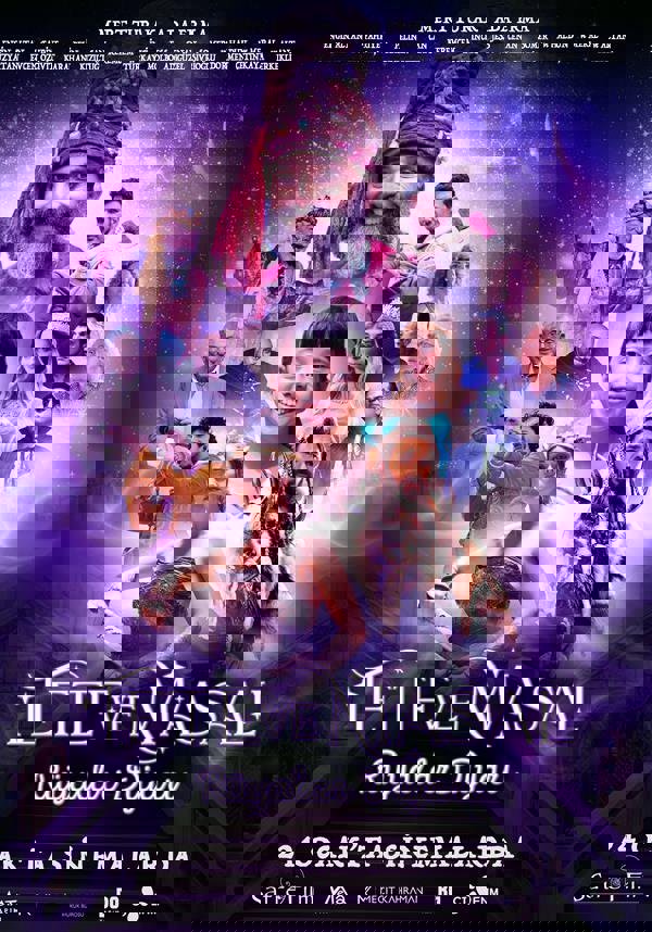 Tete ve Masal: Rüyalar Diyarı