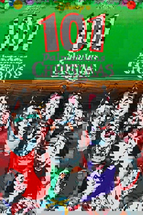 101 Dalmatians Christmas