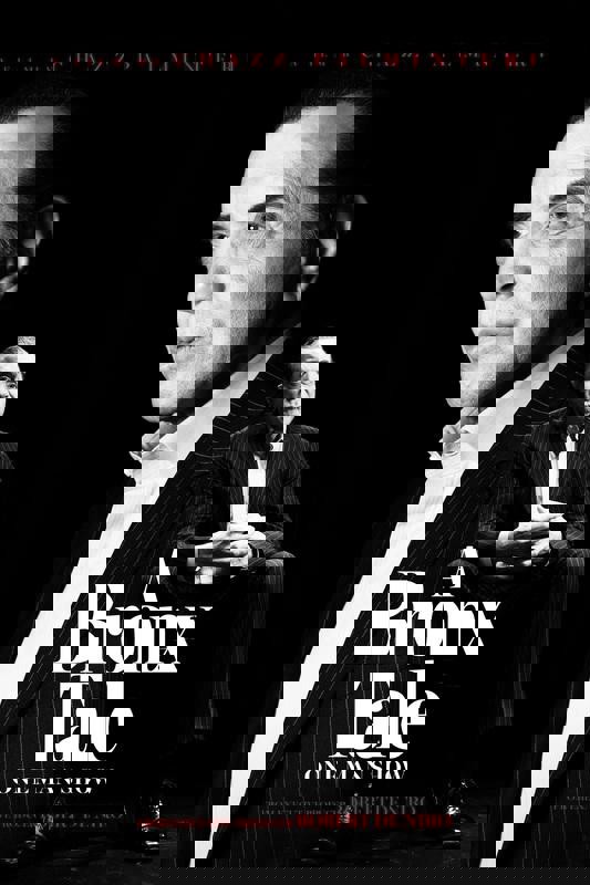 A Bronx Tale: One Man Show