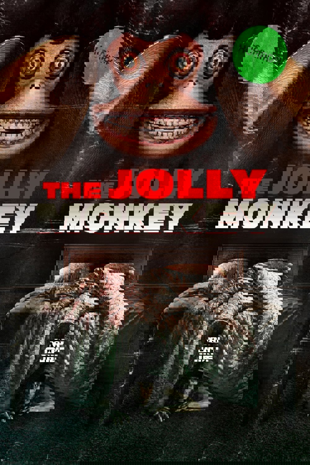 The Jolly Monkey