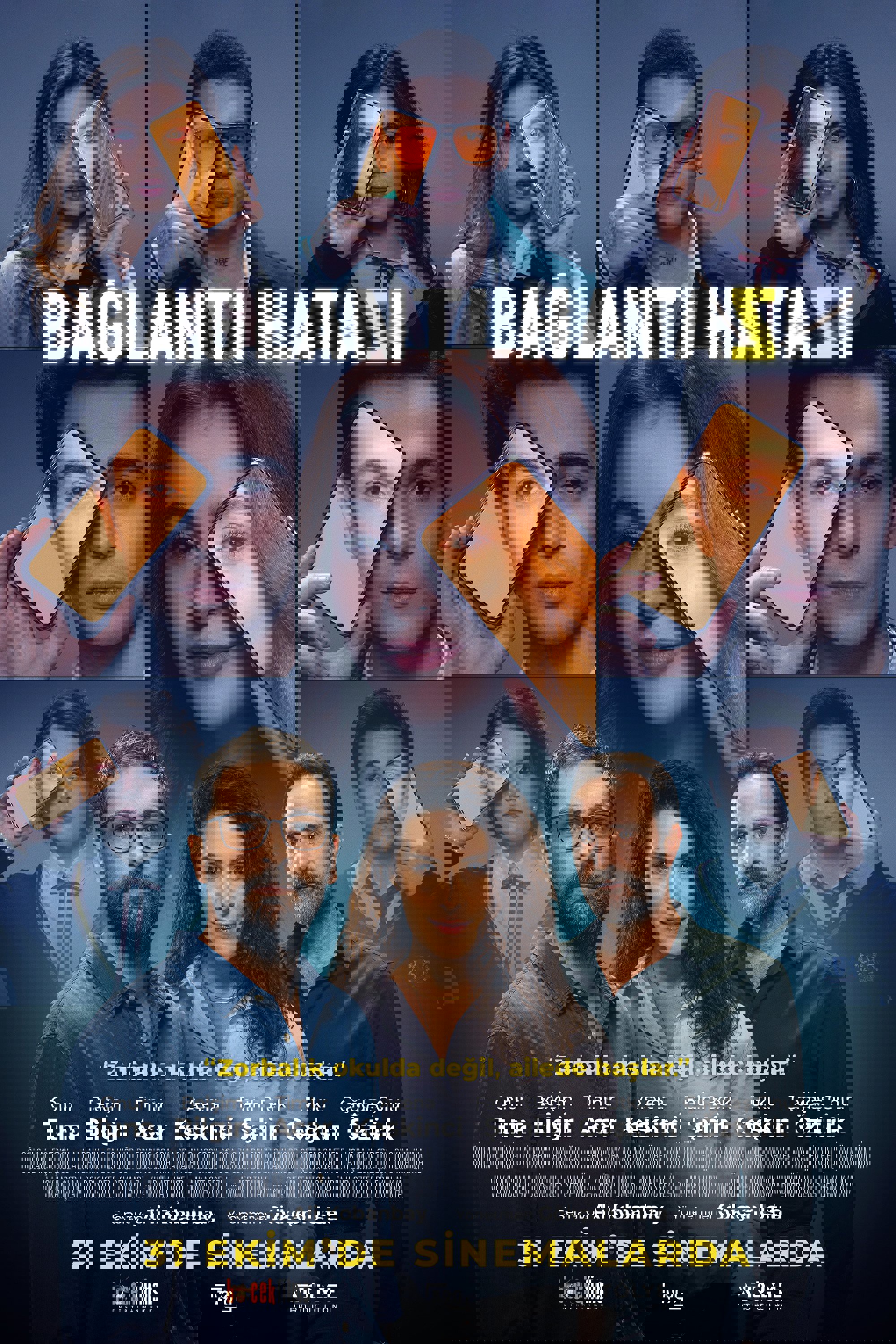 Bağlantı Hatası