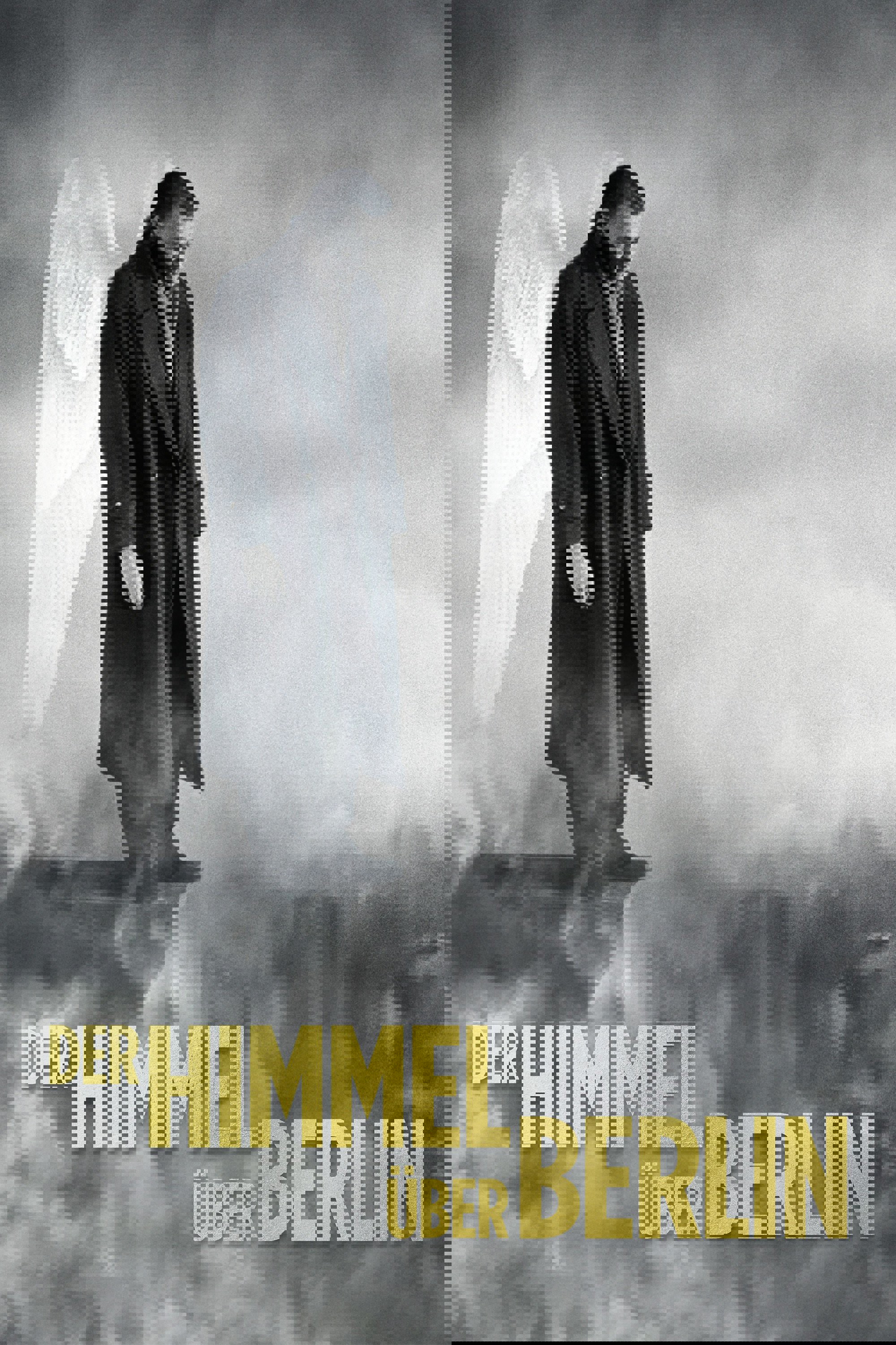 Berlin Üzerindeki Gökyüzü