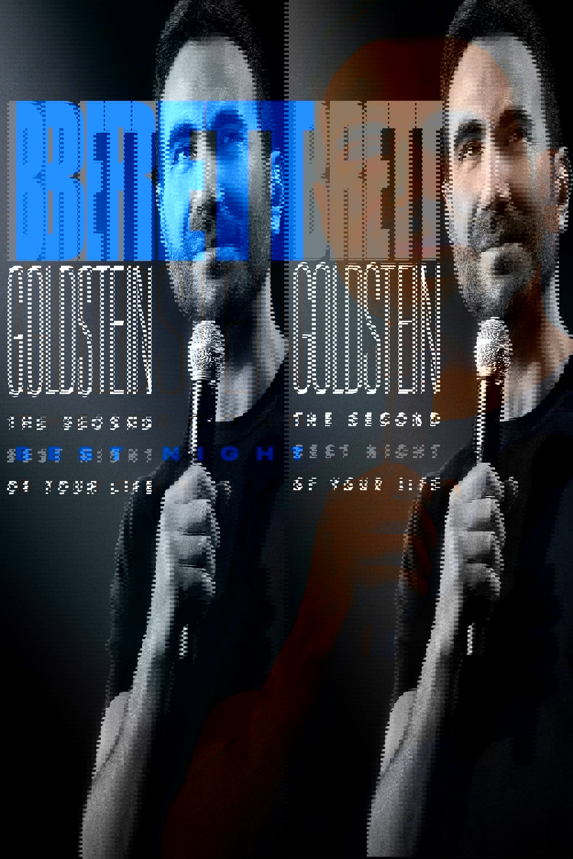 Brett Goldstein: The Second Best Night of Your Life