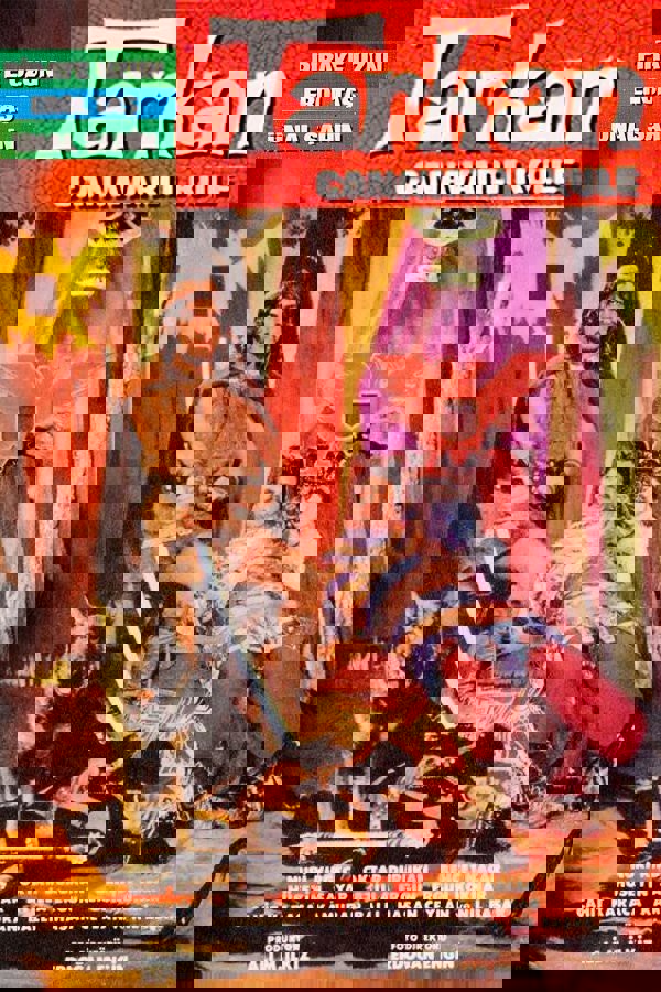 Tarkan: Canavarlı Kule