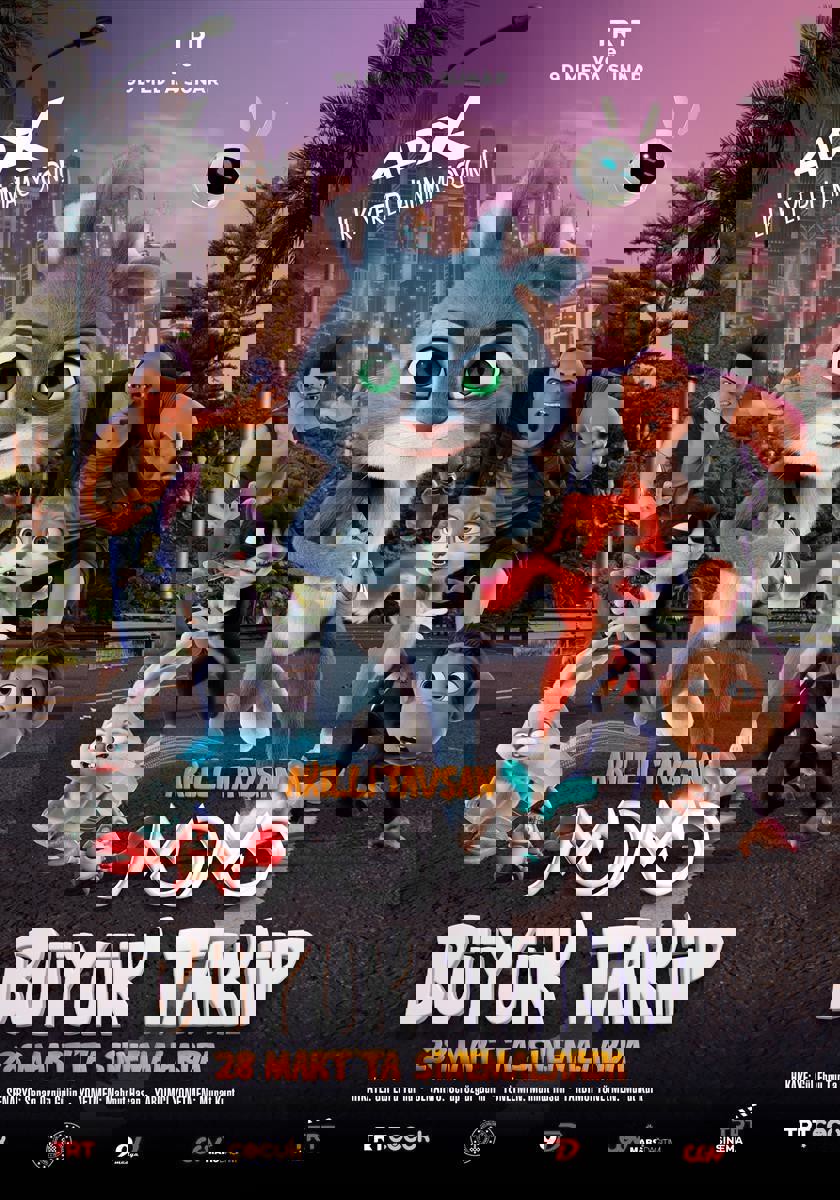 Akıllı Tavşan Momo: Büyük Takip