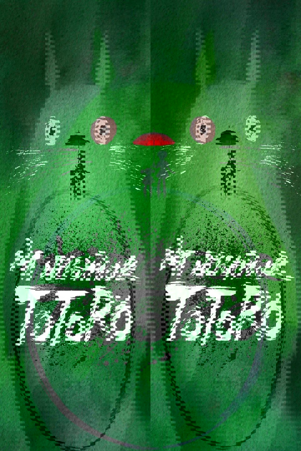 My Neighbour Totoro in the West End