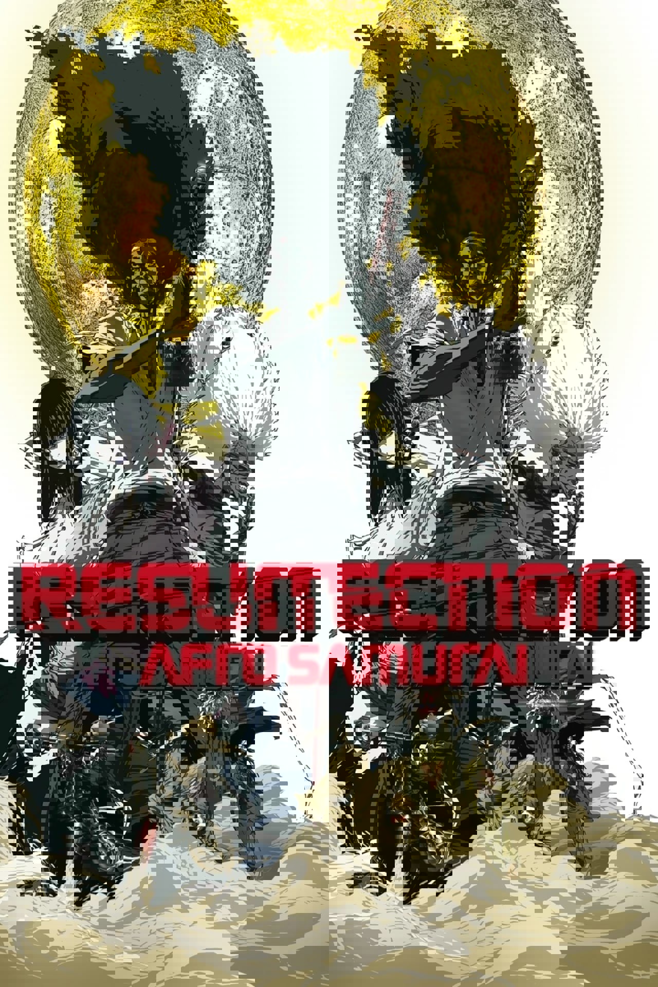 Afro Samurai: Resurrection