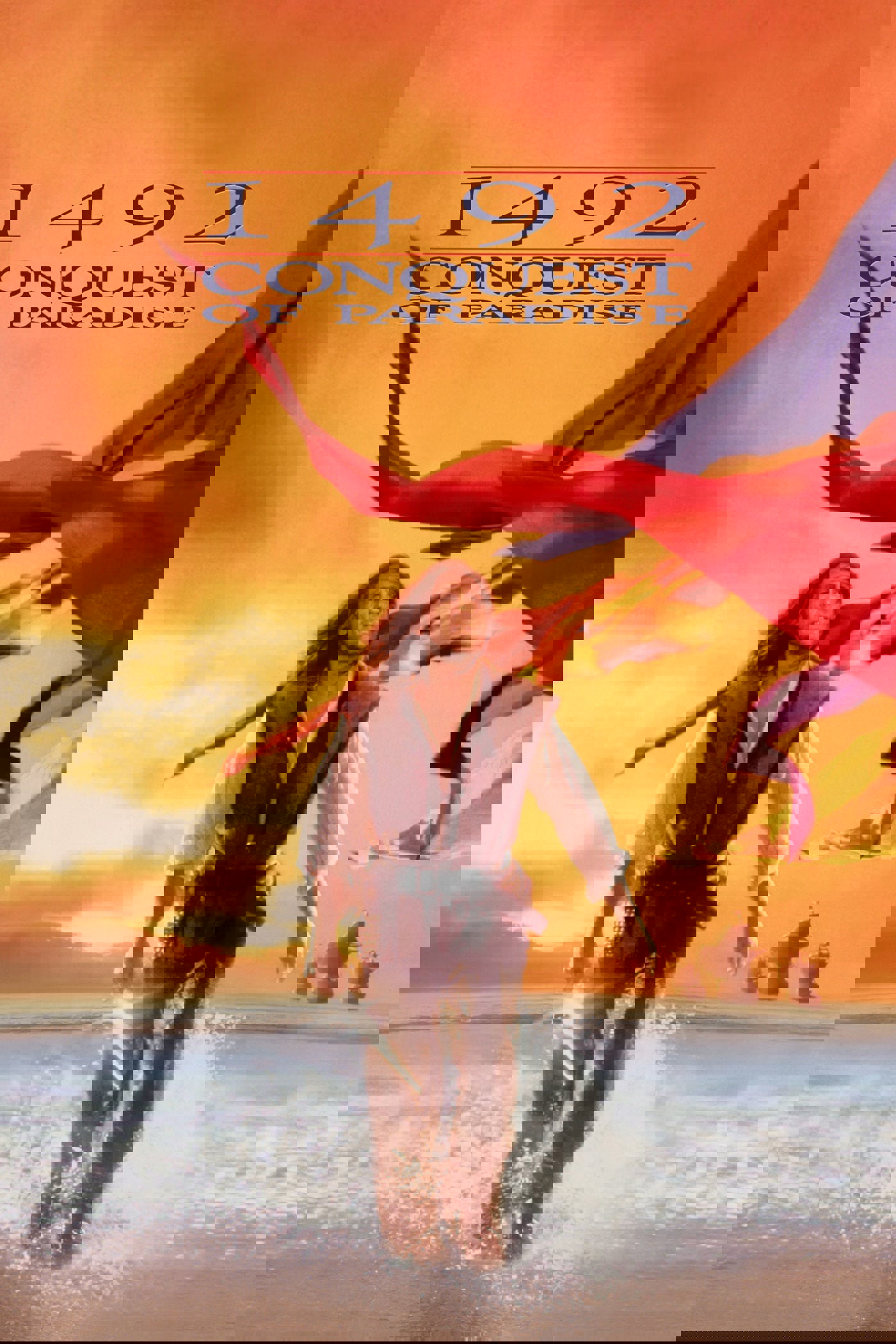 1492: Cennetin Keşfi