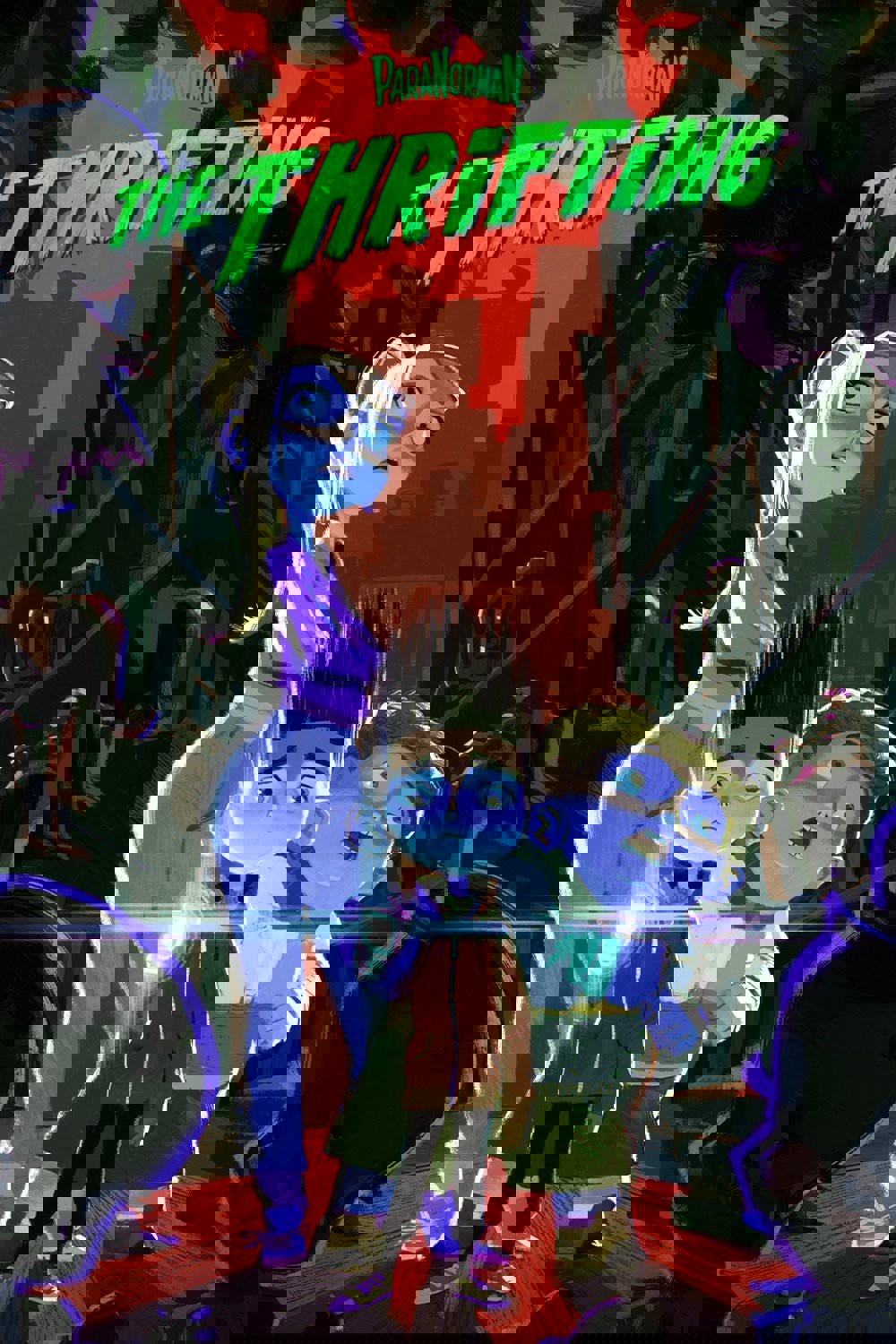 ParaNorman: The Thrifting