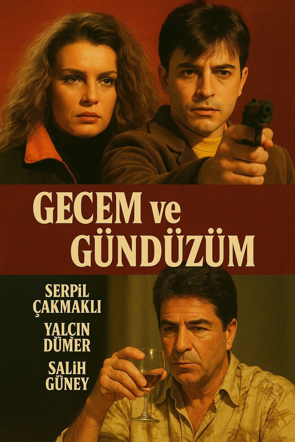 Gecem ve Gündüzüm