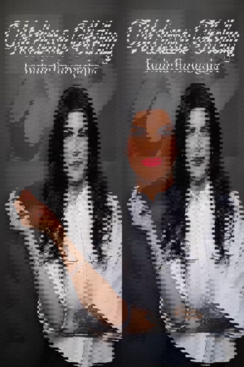 Melissa Kelly Boudoir Photographer