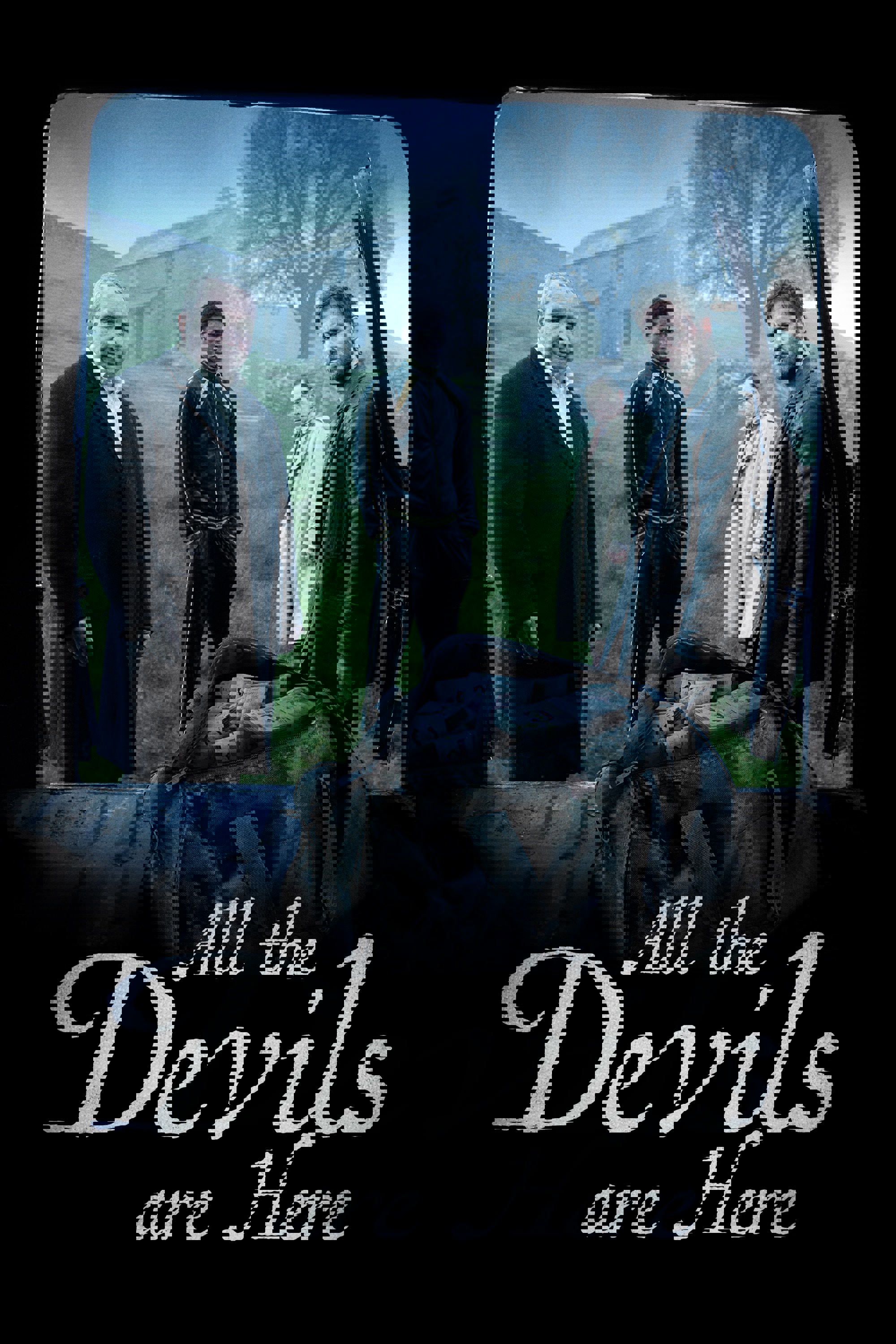 Bütün Şeytanlar Burada