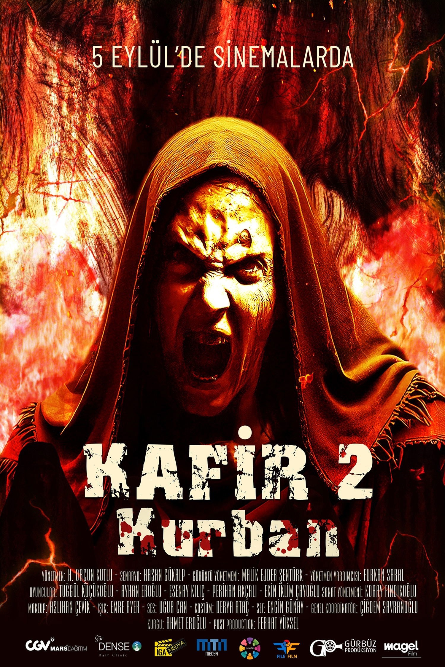 Kâfir 2: Kurban