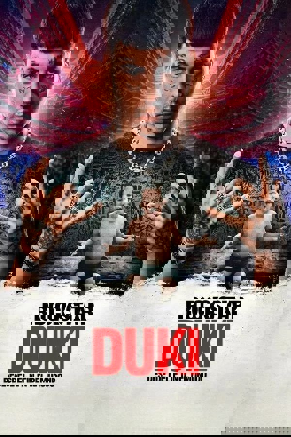 Rockstar: DUKI desde el fin del mundo