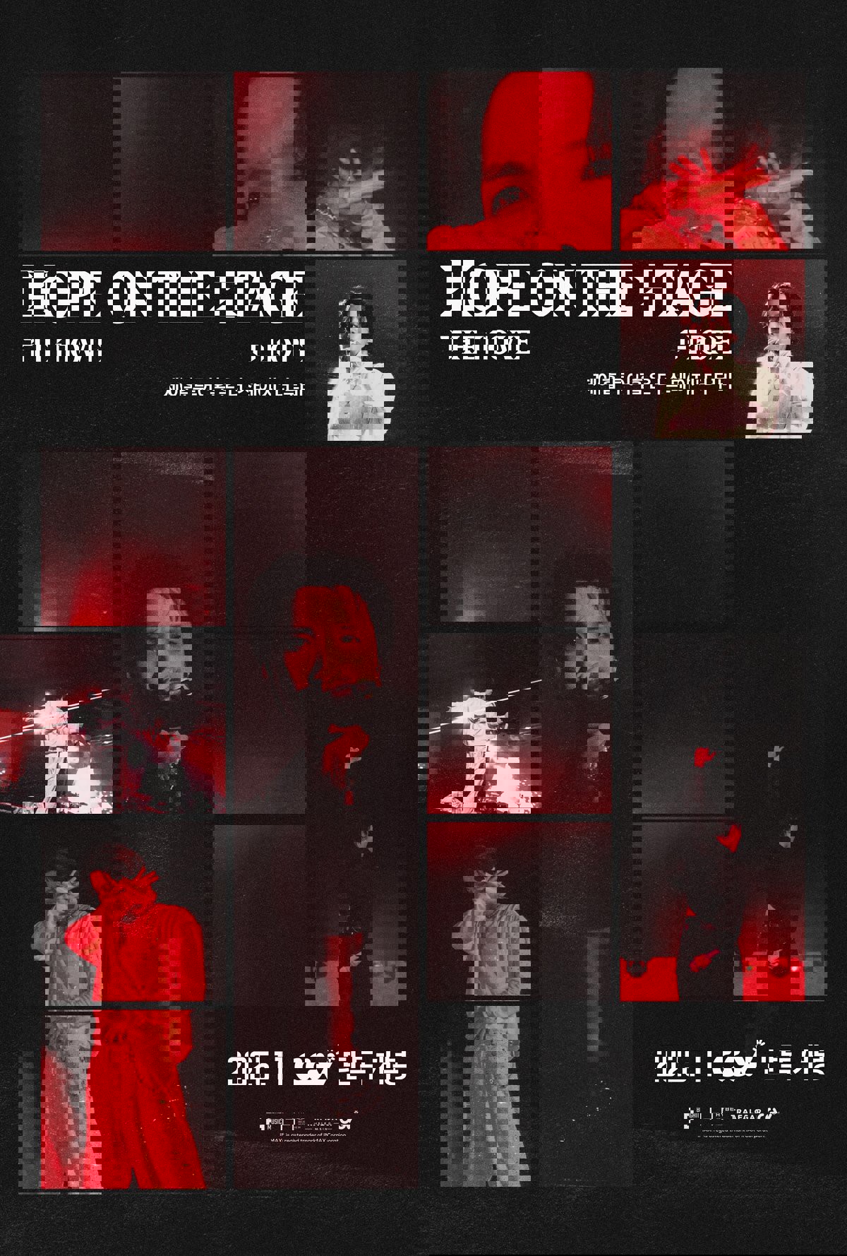 J-Hope Tour "Hope On The Stage" The Movie