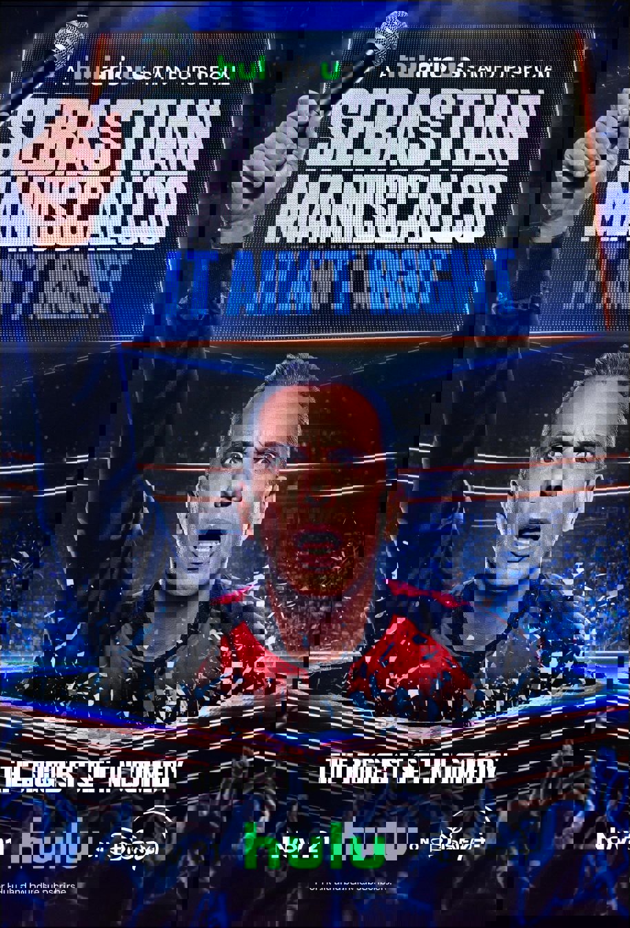 Sebastian Maniscalco: It Ain't Right