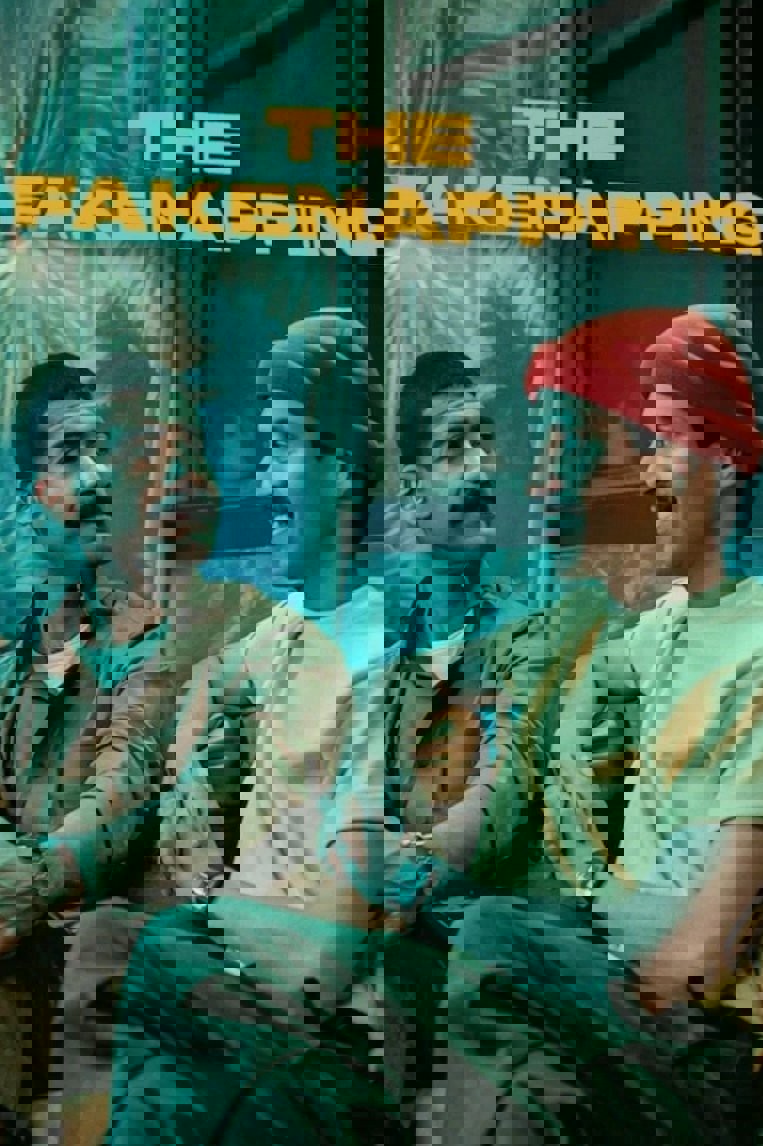 Babamı Ben Kaçırdım 